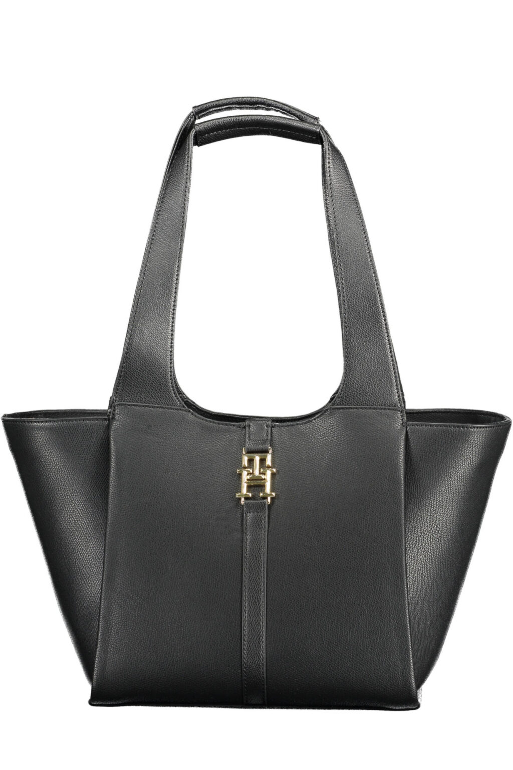 TOMMY HILFIGER juoda moteriška rankinė