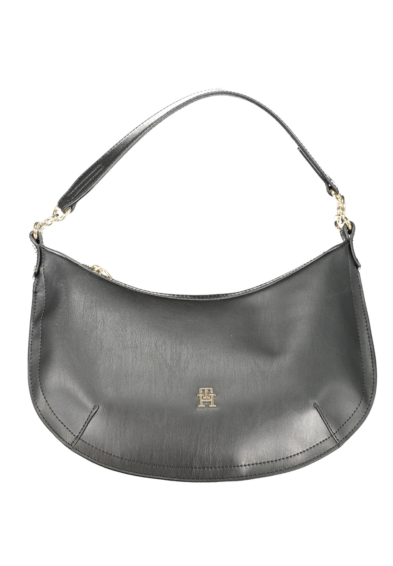 TOMMY HILFIGER BLACK WOMEN'S BAG