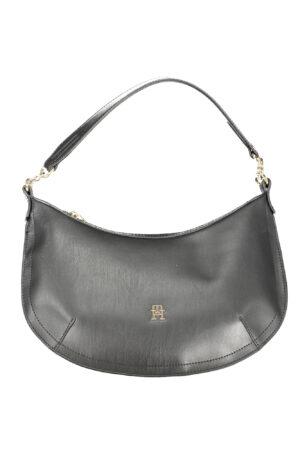 TOMMY HILFIGER juoda moteriška rankinė
