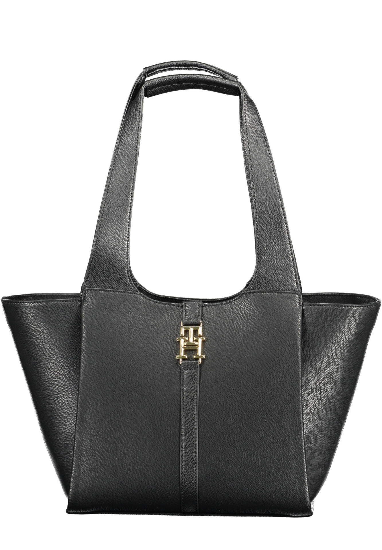 TOMMY HILFIGER BLACK WOMEN'S BAG