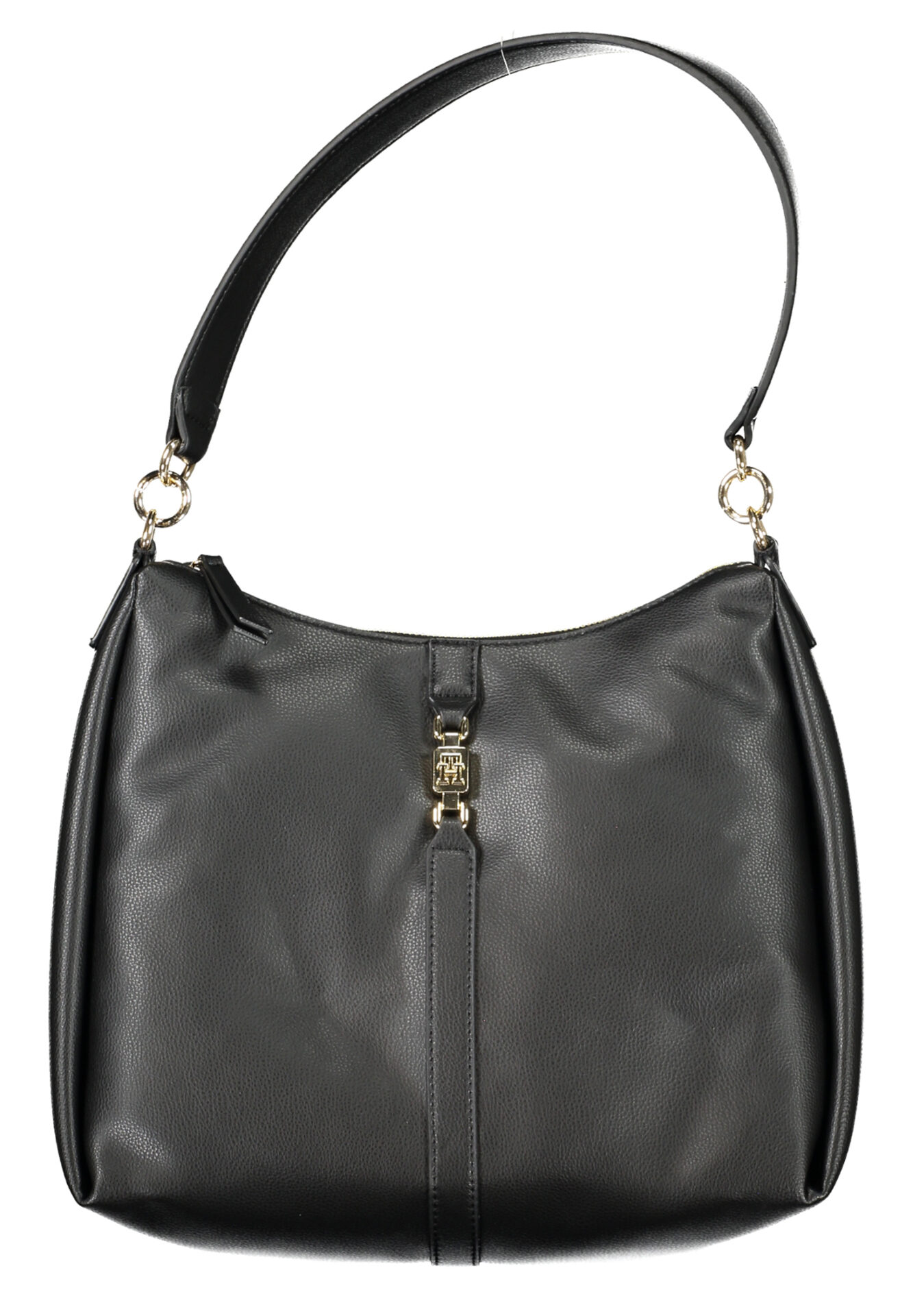 TOMMY HILFIGER BLACK WOMEN'S BAG