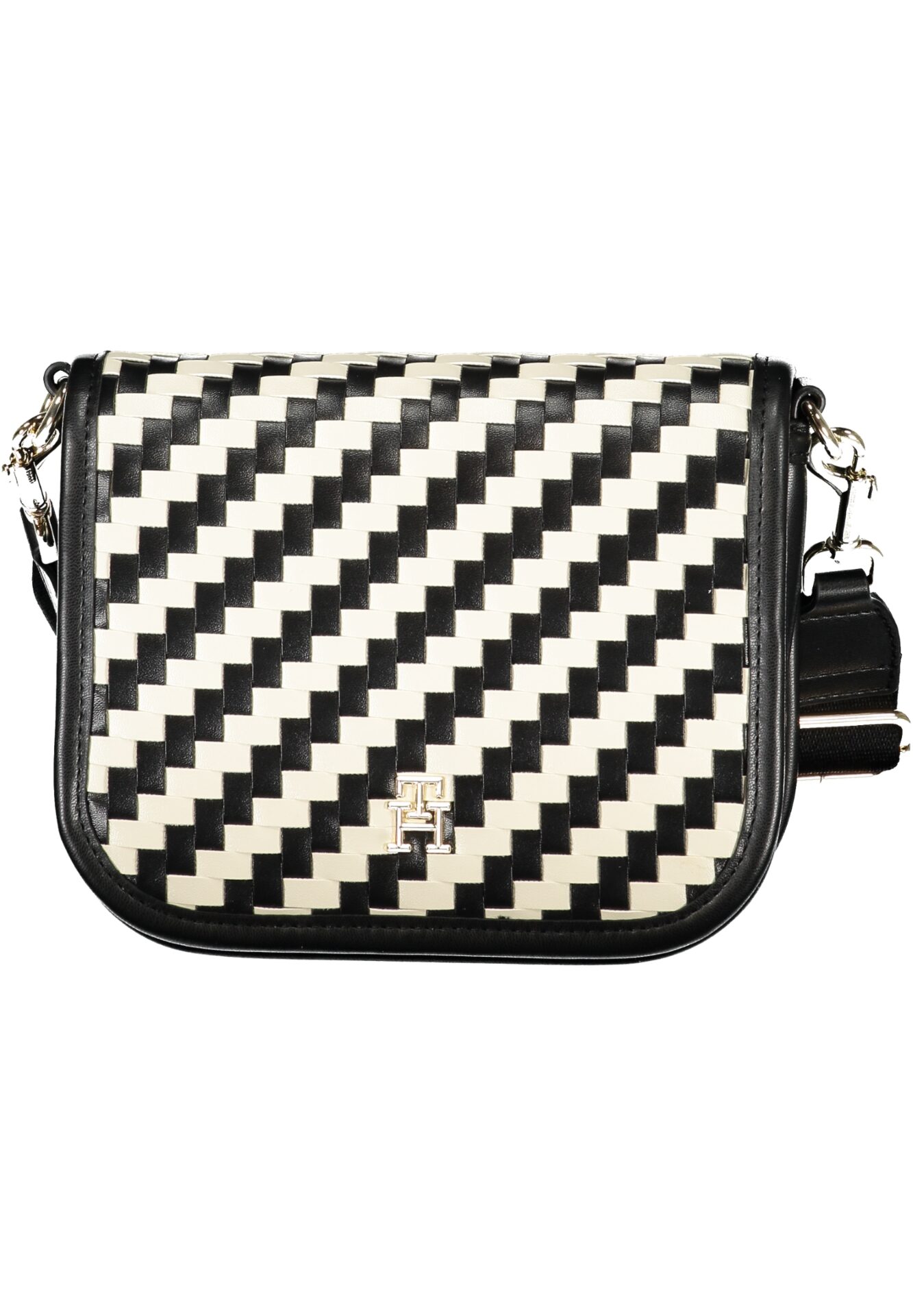 TOMMY HILFIGER BLACK WOMEN'S BAG
