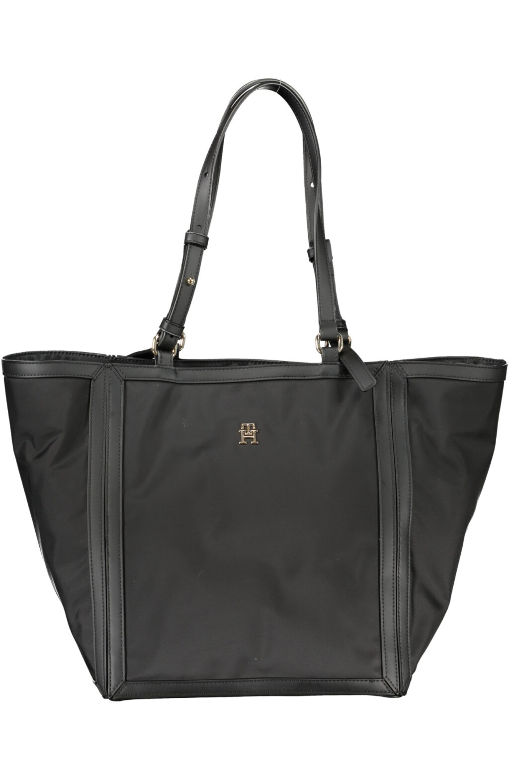 TOMMY HILFIGER juoda moteriška rankinė