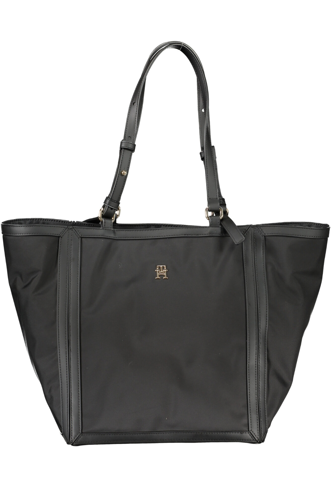TOMMY HILFIGER BLACK WOMEN'S BAG