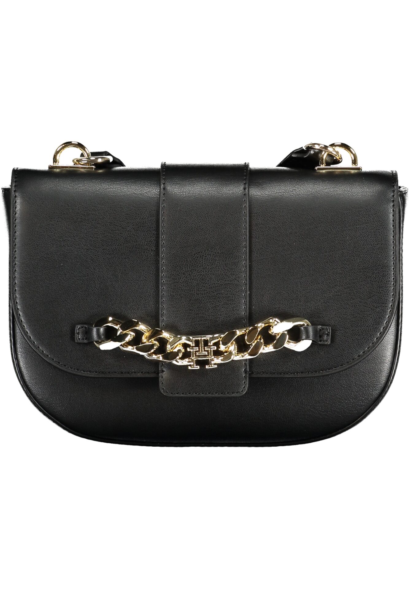 TOMMY HILFIGER BLACK WOMEN'S BAG
