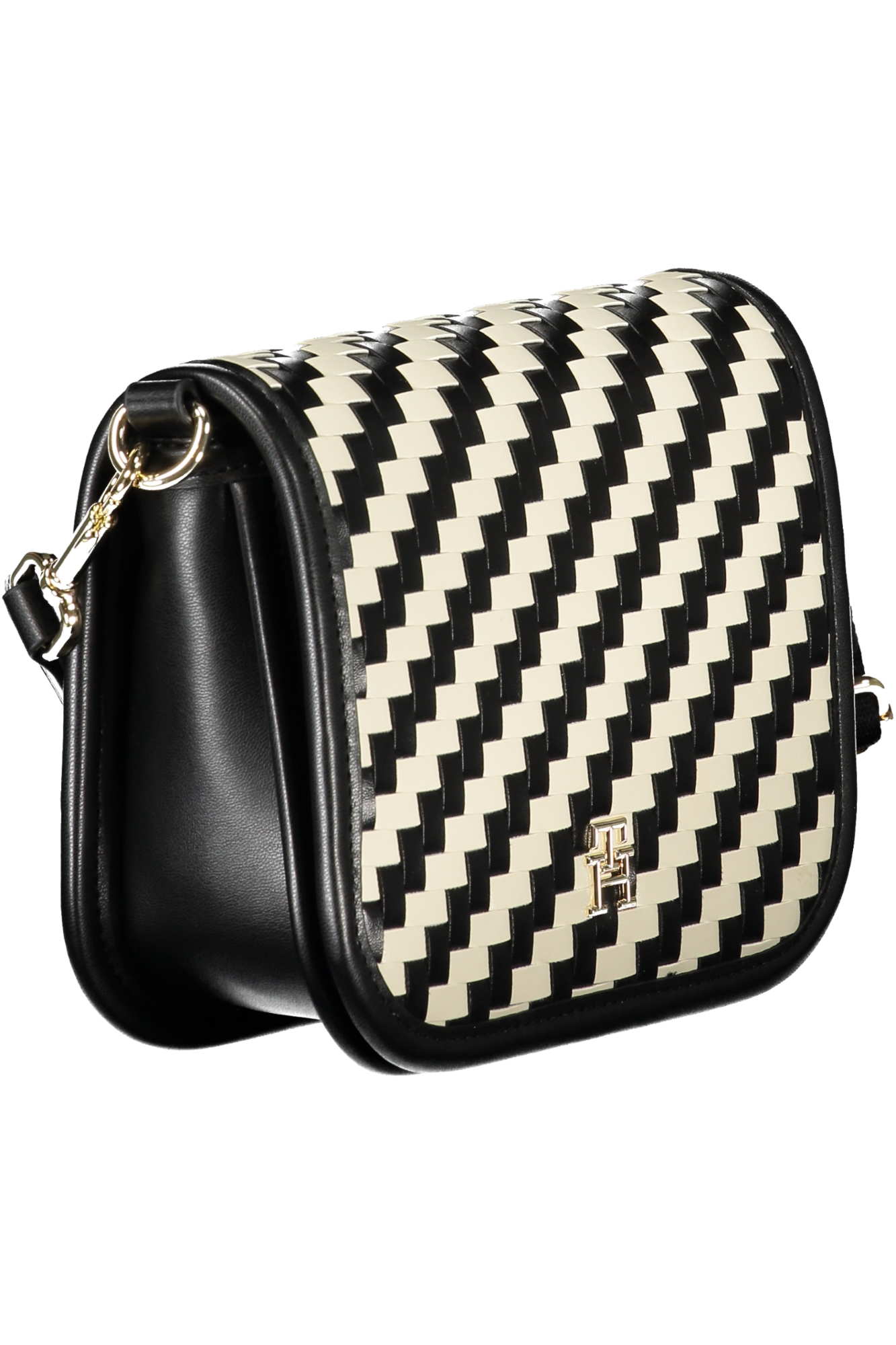 TOMMY HILFIGER juoda moteriška rankinė TOMMY HILFIGER juoda moteriška rankinė - Image 3