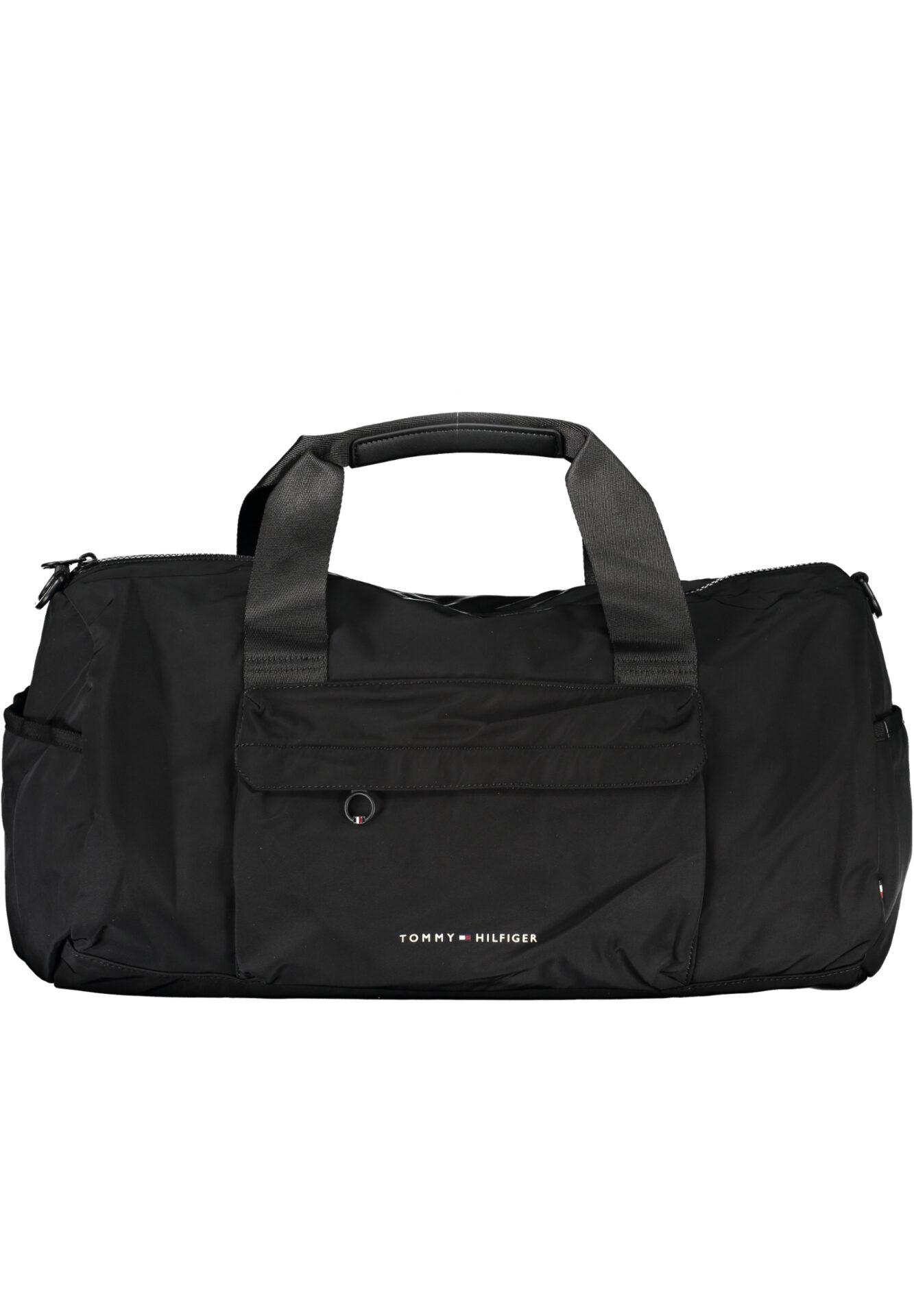 TOMMY HILFIGER BLACK MEN'S BAG