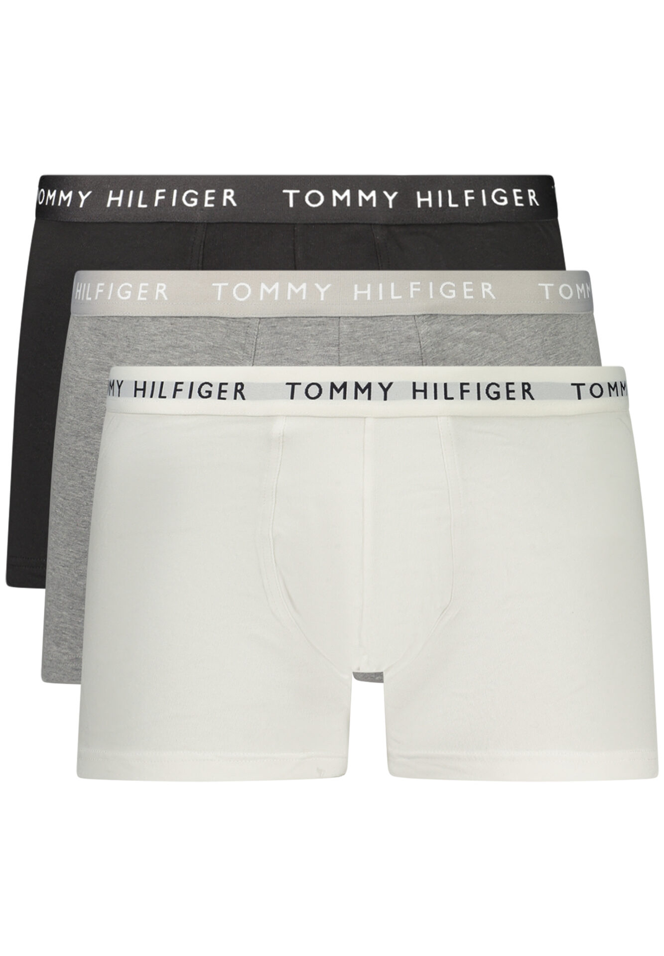 TOMMY HILFIGER MEN'S BOXER SHORTS GREY