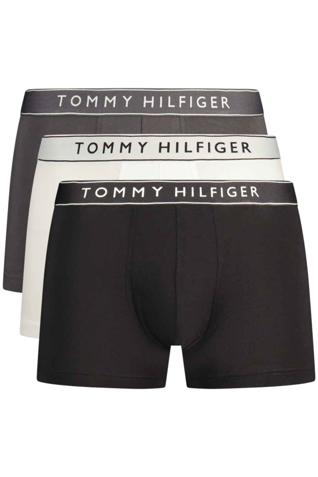 tommyhilfigerboxeruomogrigio_1 TOMMY HILFIGER vyriški pilki bokseriai