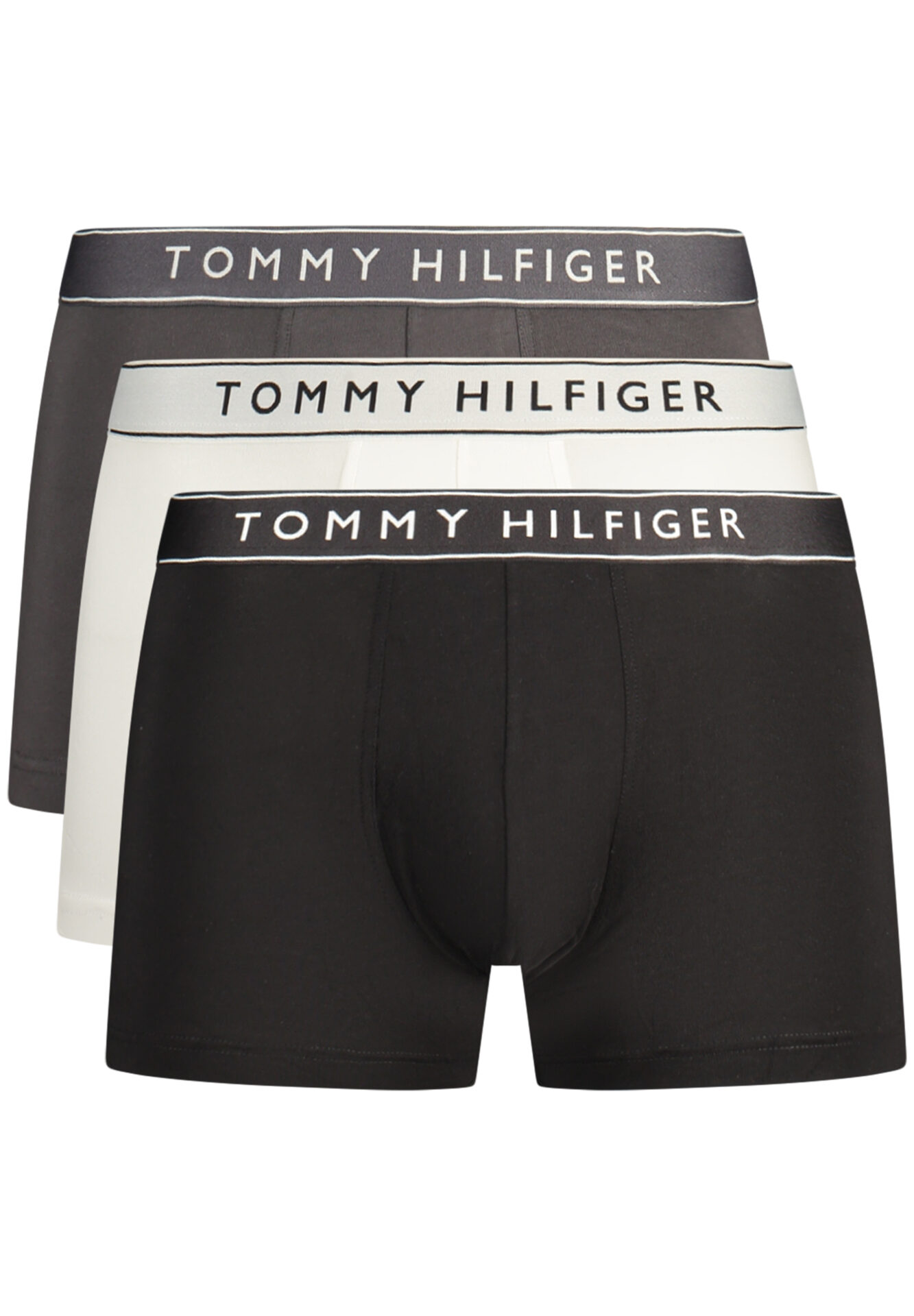 TOMMY HILFIGER MEN'S BOXER SHORTS GREY