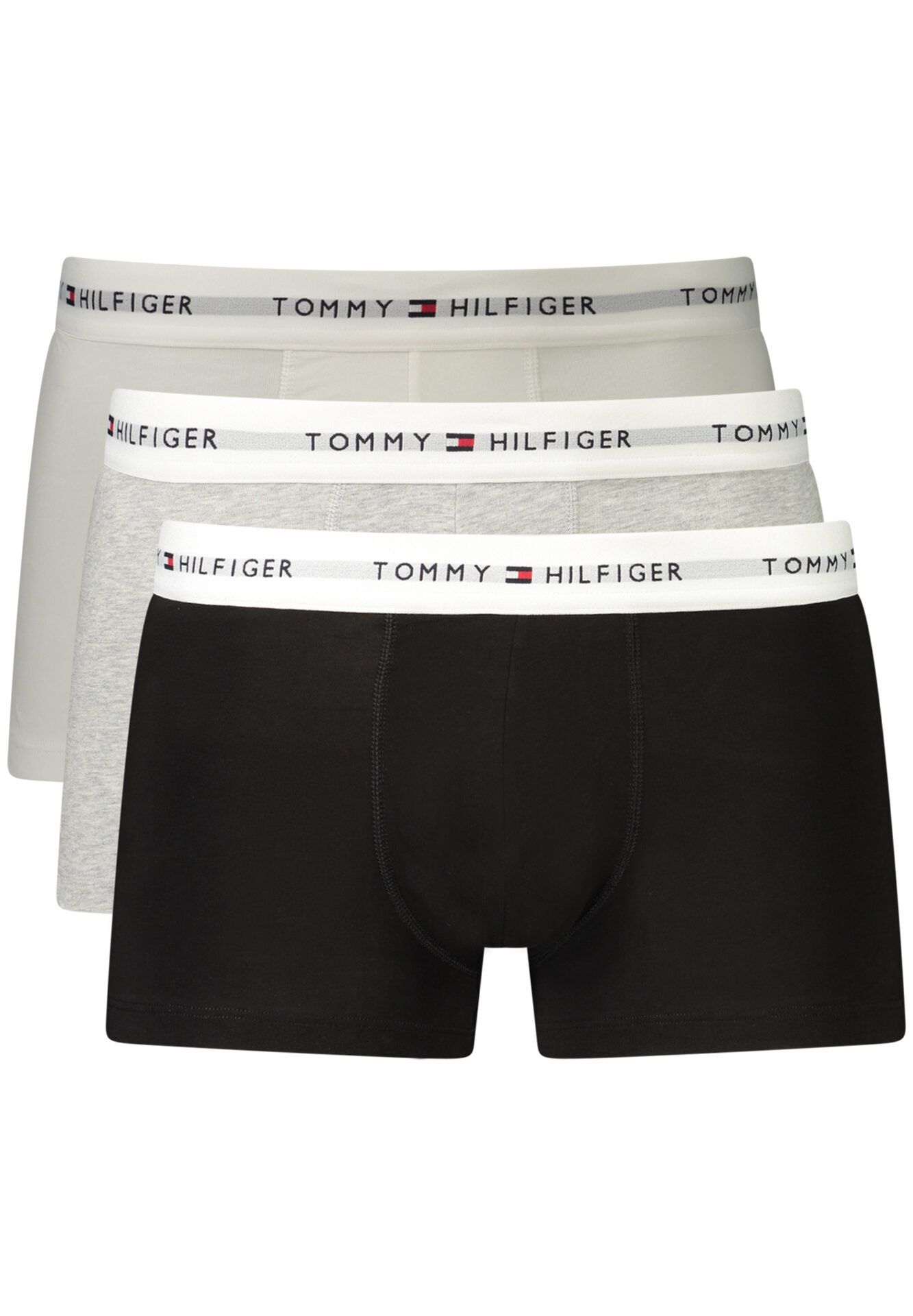 TOMMY HILFIGER MEN'S BOXER SHORTS GREY