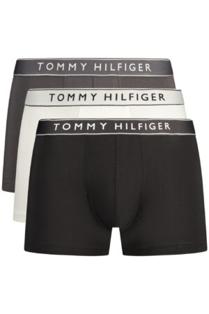 TOMMY HILFIGER vyriški pilki bokseriai