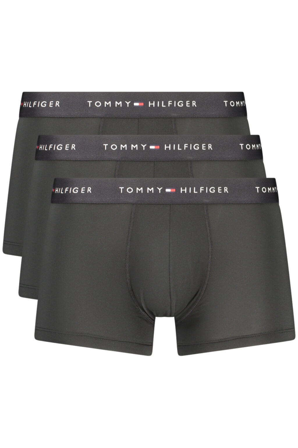 tommyhilfigerboxeruomonero_1 TOMMY HILFIGER vyriški bokseriai (šortai-apatiniai), juodi