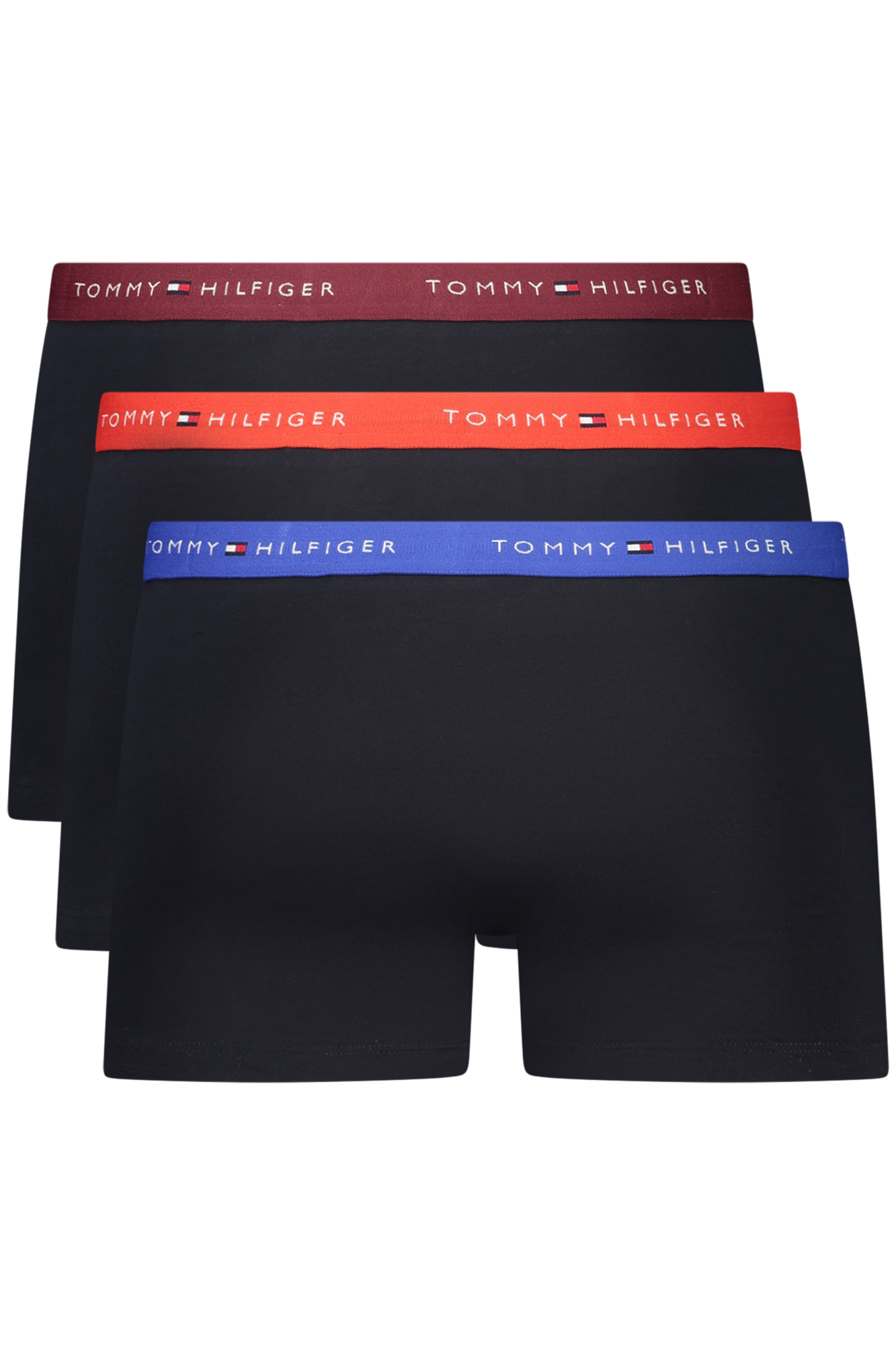 TOMMY HILFIGER vyriškos juodos trumpikės TOMMY HILFIGER vyriškos juodos trumpikės - Image 2