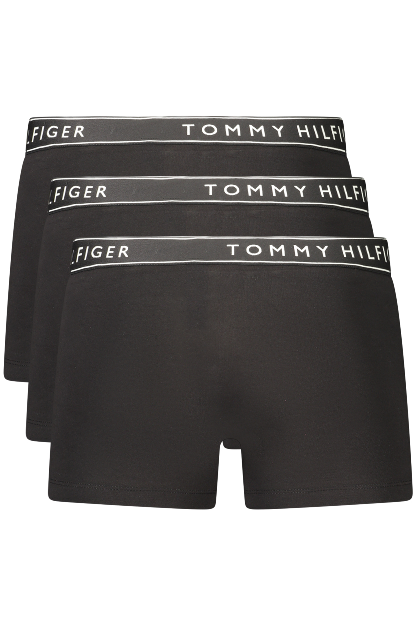 TOMMY HILFIGER juodi vyriški boksieriai (apatiniai) TOMMY HILFIGER juodi vyriški boksieriai (apatiniai) - Image 2
