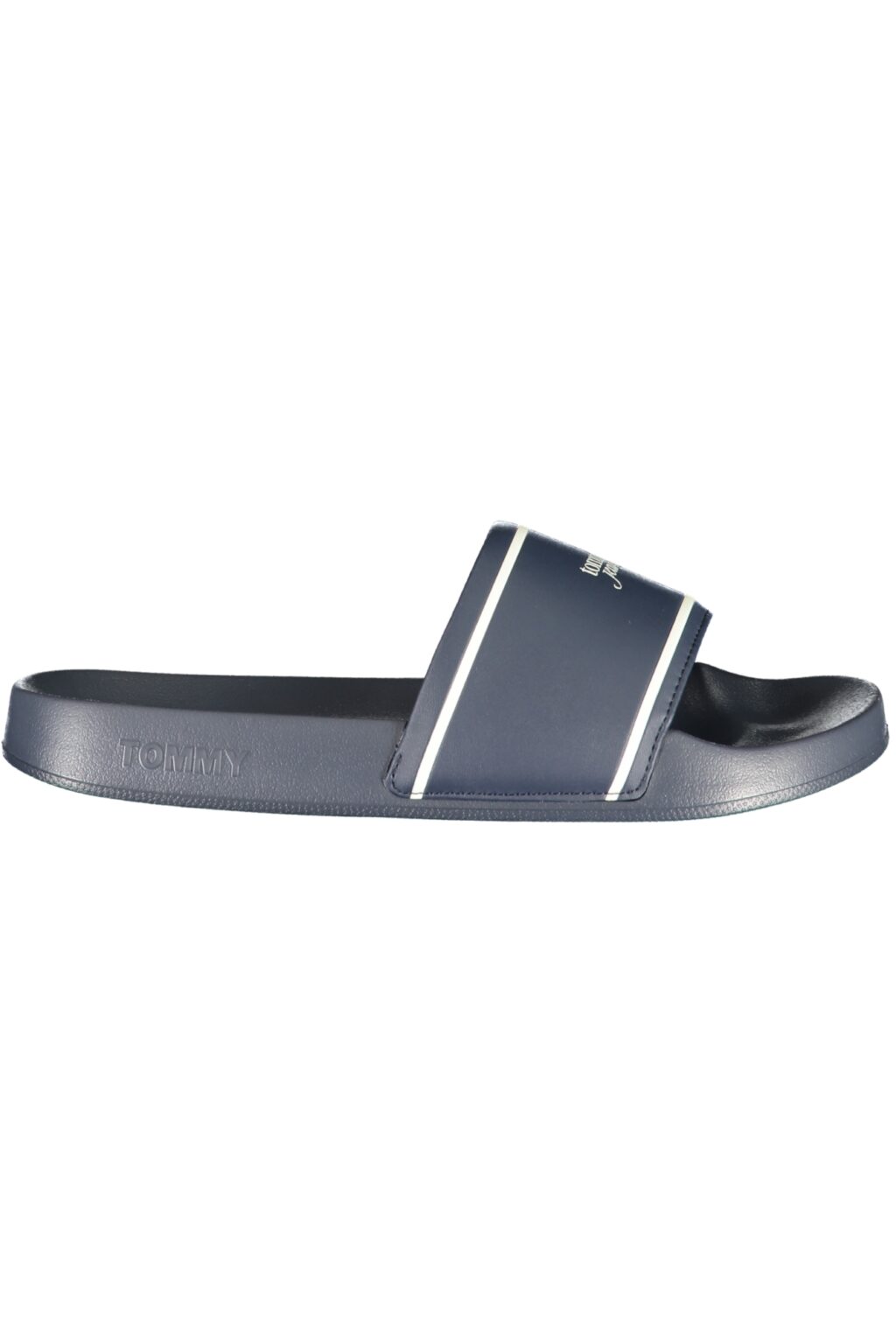 TOMMY HILFIGER moteriškos šlepetės, mėlynos