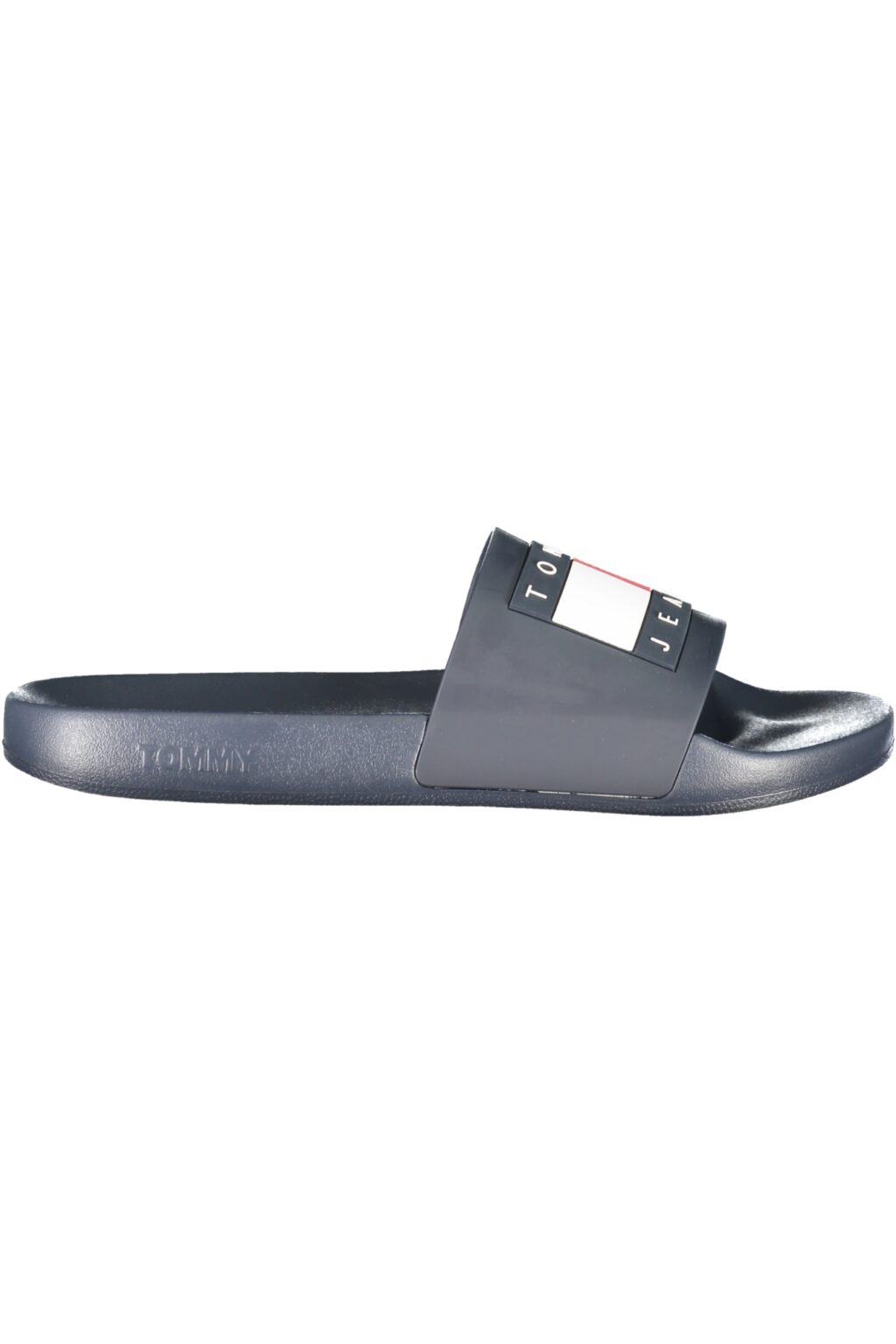 TOMMY HILFIGER mėlynos vyriškos šlepetės