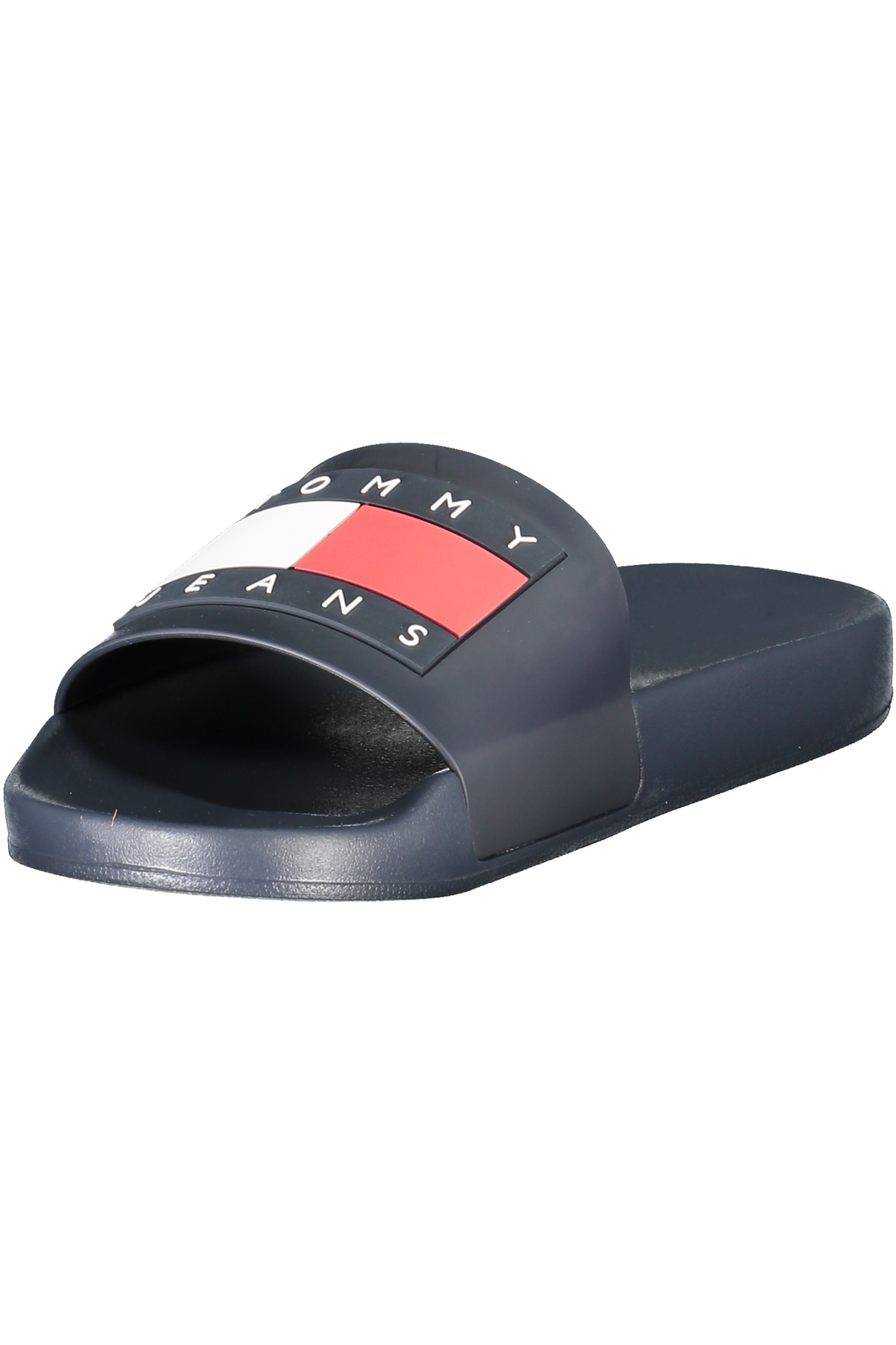 TOMMY HILFIGER MEN'S SLIPPER FOOTWEAR BLUE TOMMY HILFIGER MEN'S SLIPPER FOOTWEAR BLUE - Image 3