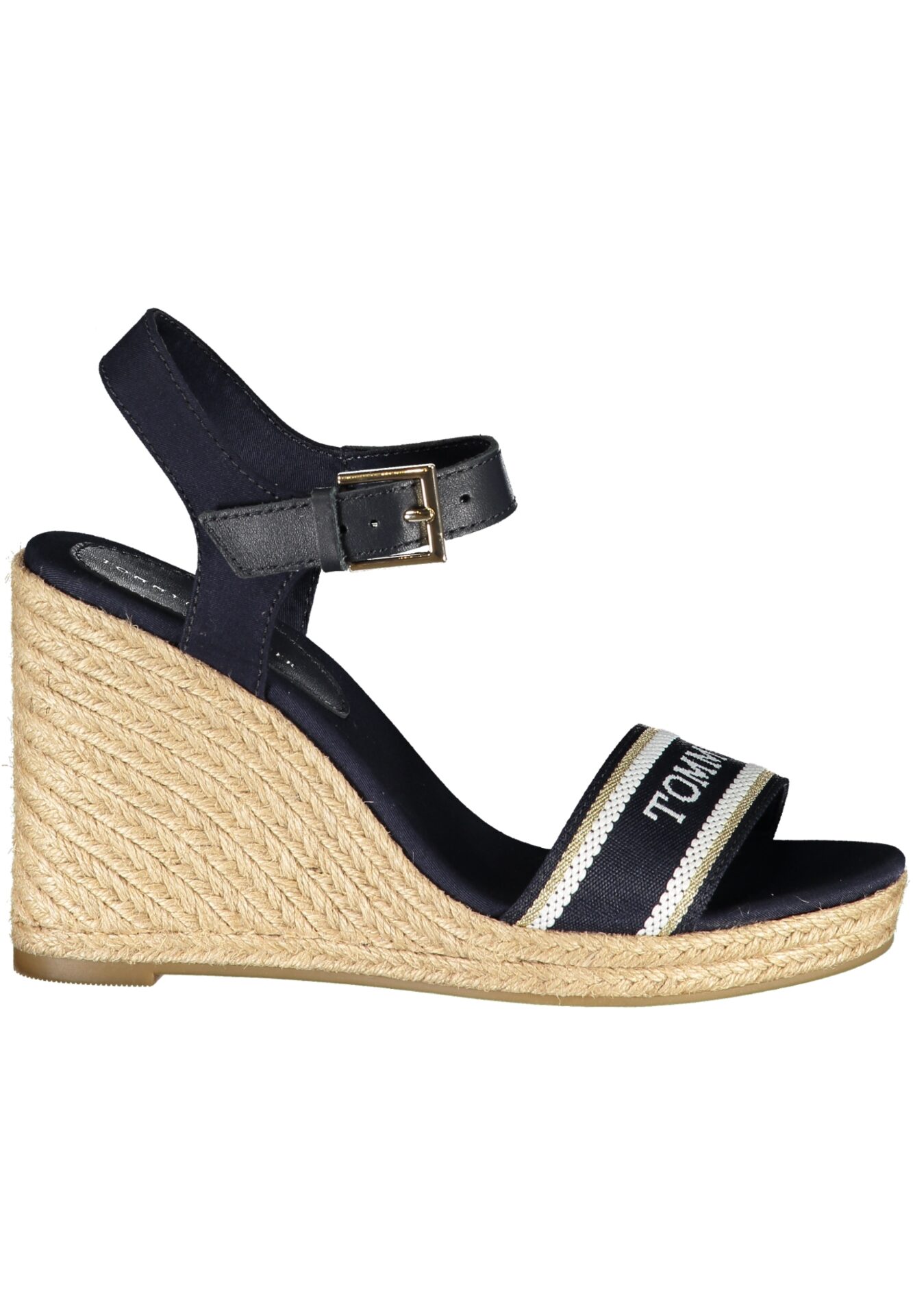 TOMMY HILFIGER WOMEN'S BLUE SANDAL SHOES