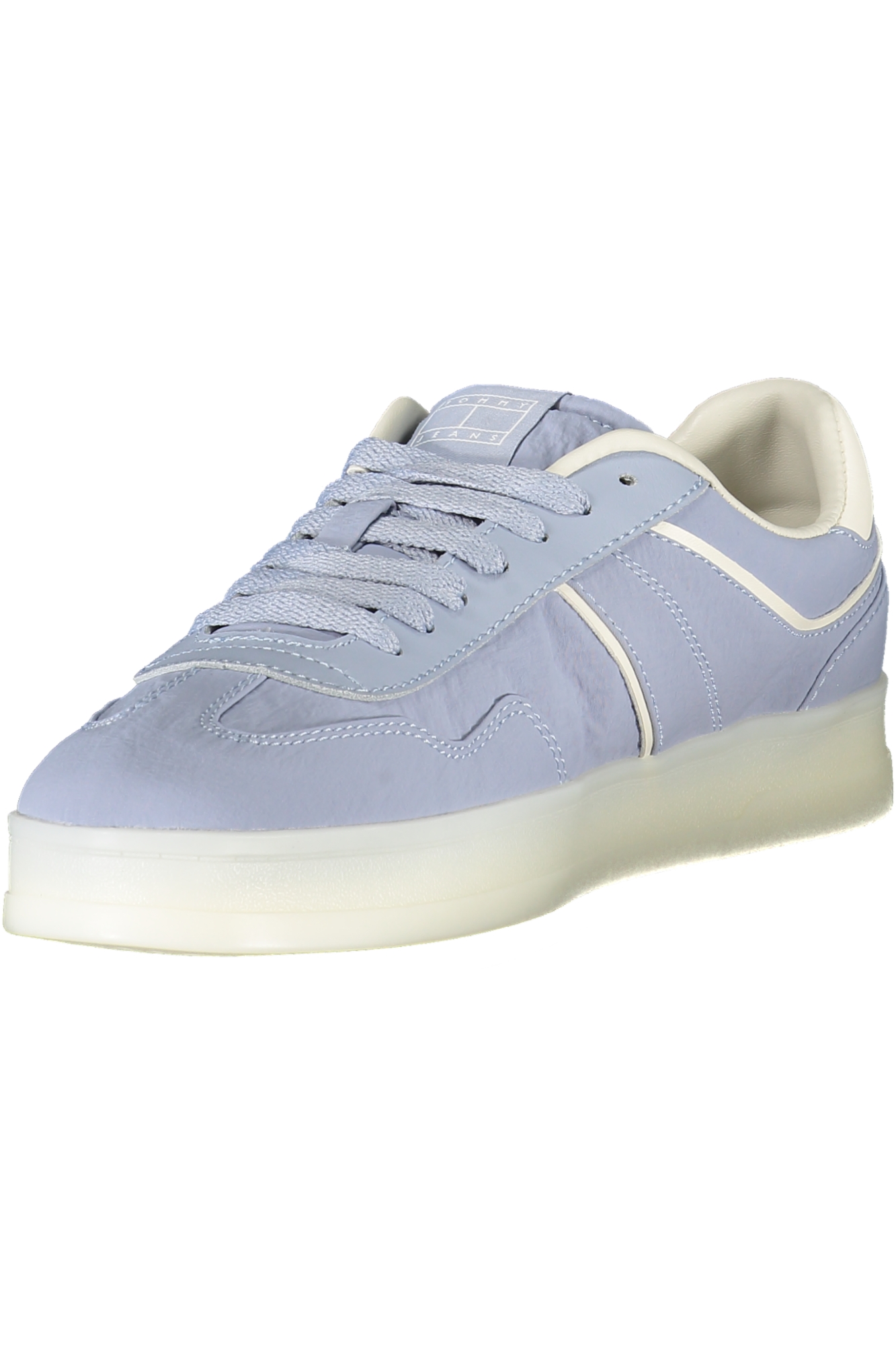 TOMMY HILFIGER WOMEN'S SPORTS SHOES, BLUE TOMMY HILFIGER WOMEN'S SPORTS SHOES, BLUE - Image 3