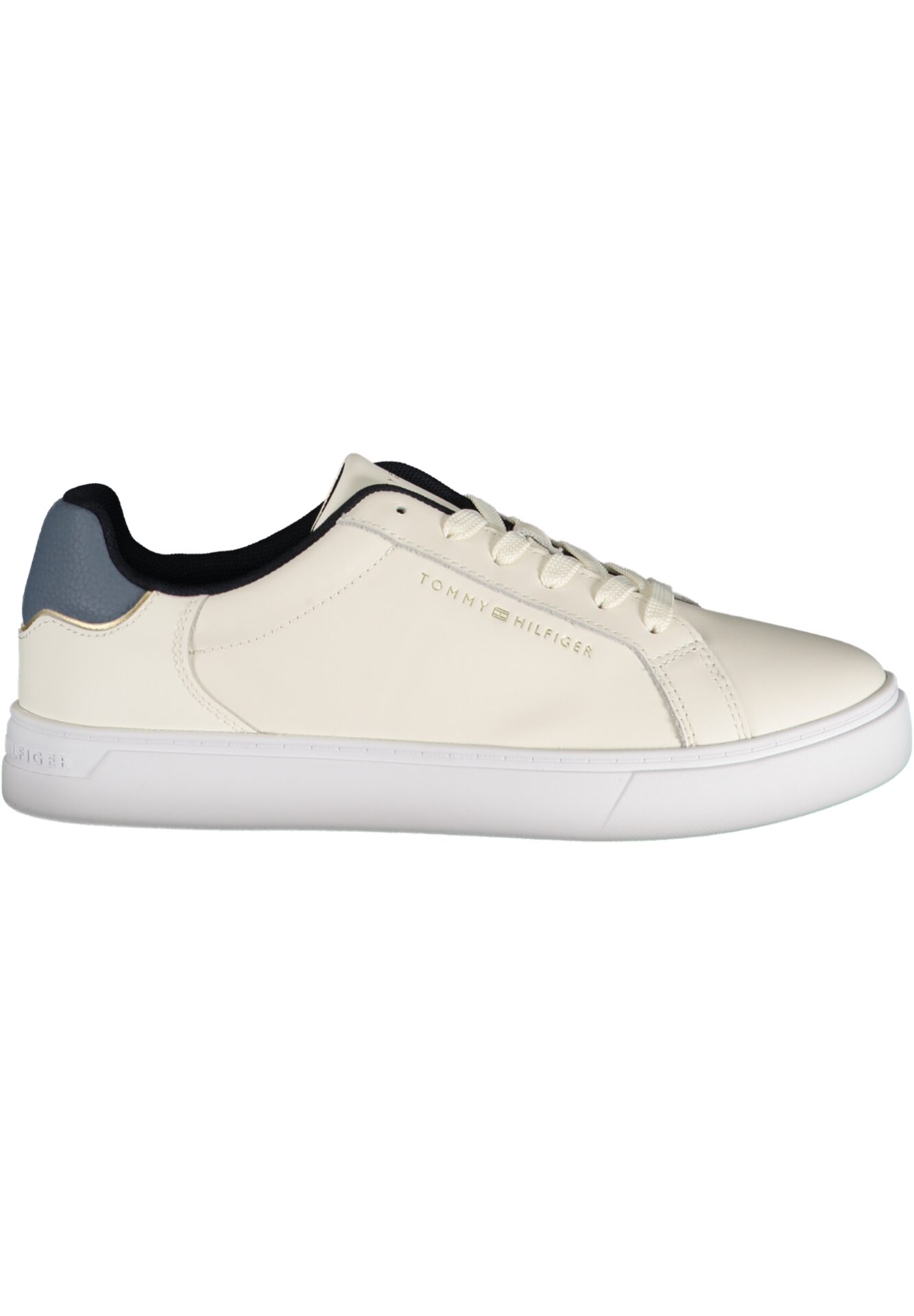 TOMMY HILFIGER WOMEN'S SPORTS SHOES BEIGE