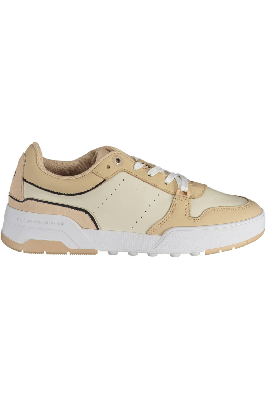tommyhilfigercalzaturasportivadonnabeige_1 TOMMY HILFIGER BĖŽINIAI MOTERIŠKI SPORTINIAI BATELIAI