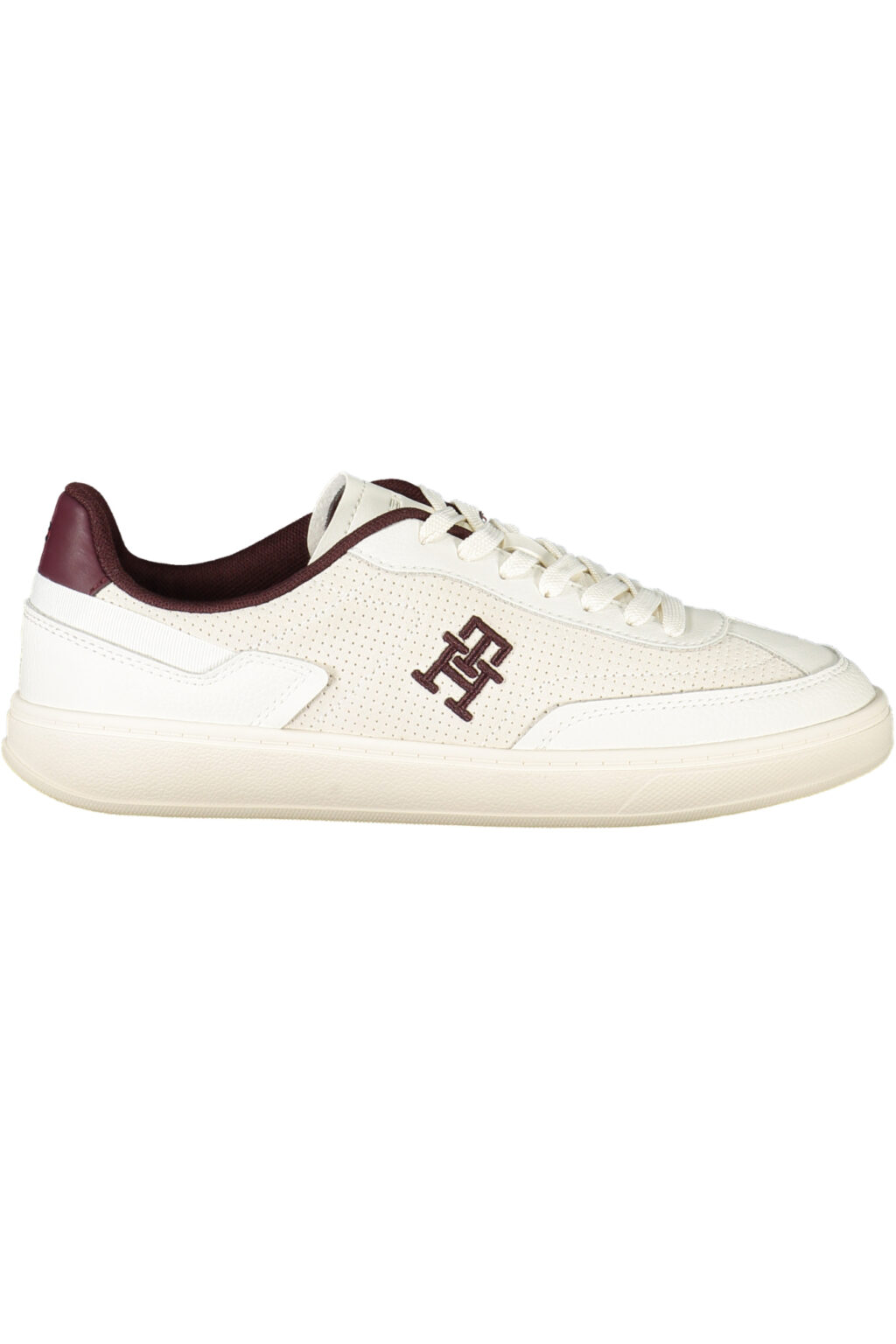 tommyhilfigercalzaturasportivadonnabeige_1 TOMMY HILFIGER smėlio spalvos moteriški sportiniai batai
