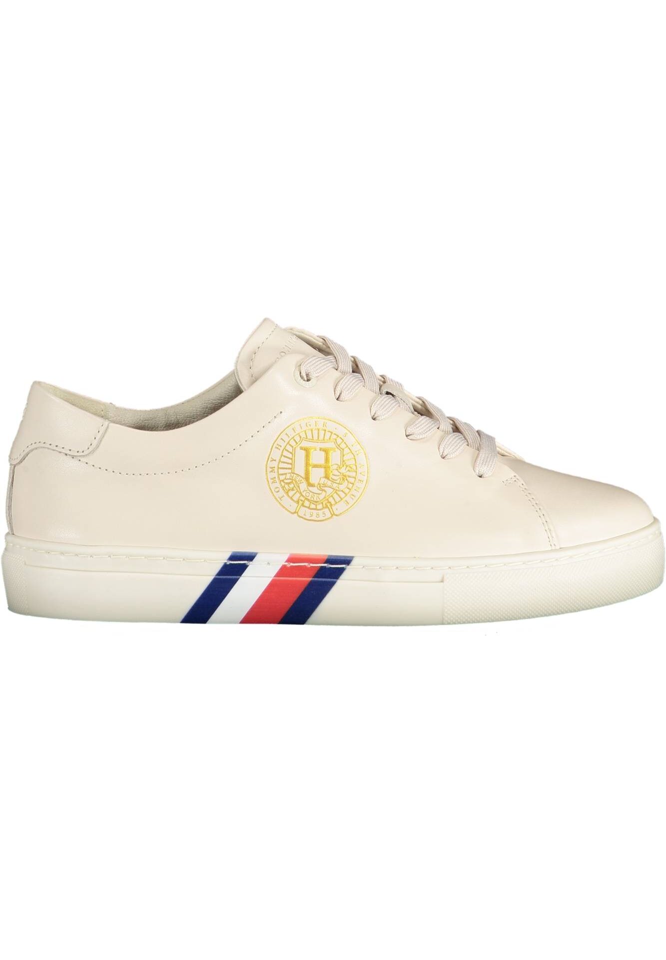 TOMMY HILFIGER WOMEN'S SPORTS FOOTWEAR BEIGE