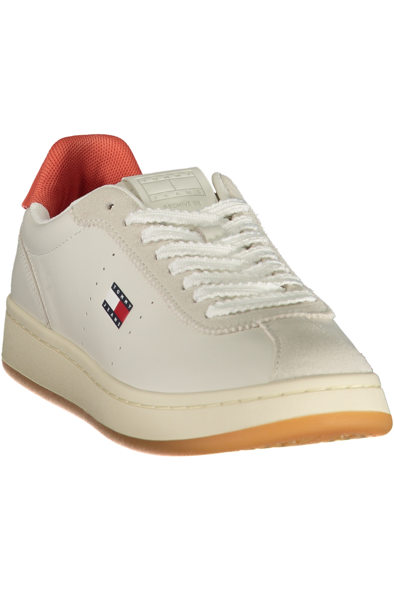 TOMMY HILFIGER WOMEN'S BEIGE SPORTS SHOES TOMMY HILFIGER WOMEN'S BEIGE SPORTS SHOES - Image 2