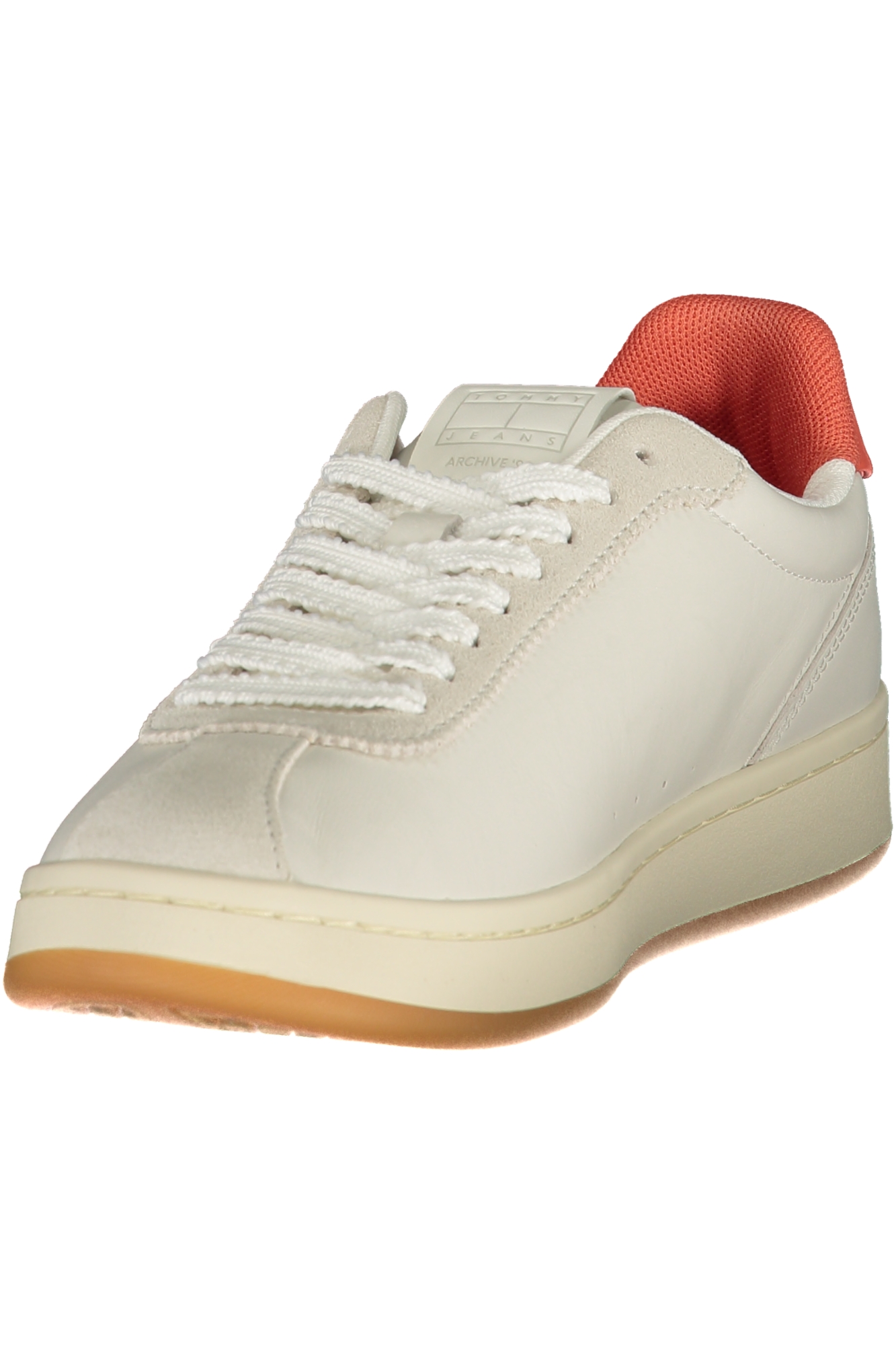 TOMMY HILFIGER WOMEN'S BEIGE SPORTS SHOES TOMMY HILFIGER WOMEN'S BEIGE SPORTS SHOES - Image 3