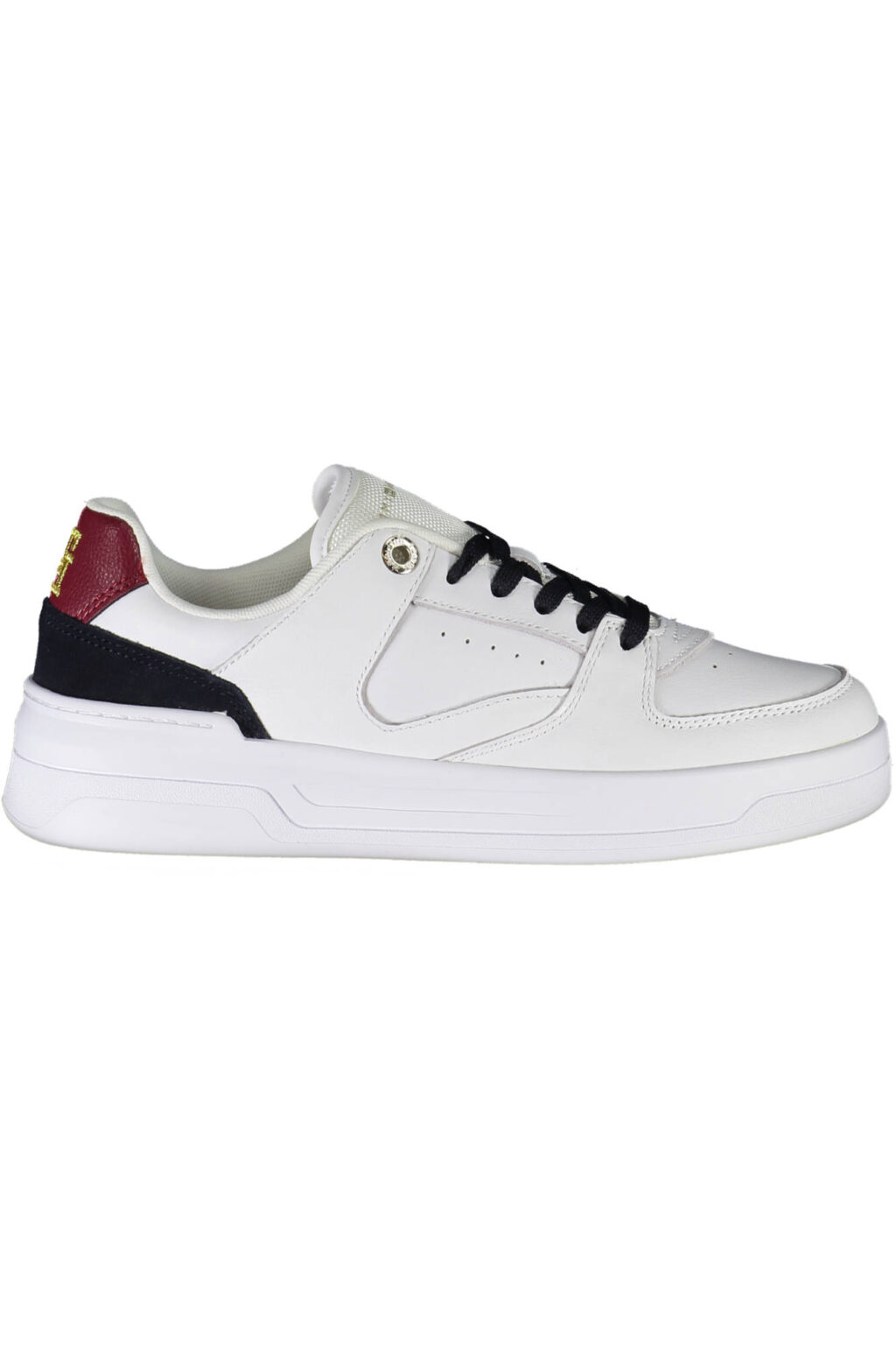 TOMMY HILFIGER balti moteriški sportiniai batai