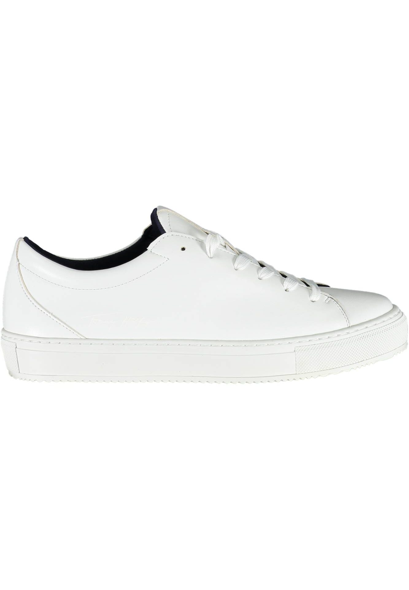 TOMMY HILFIGER WOMEN'S WHITE SPORTS SHOES