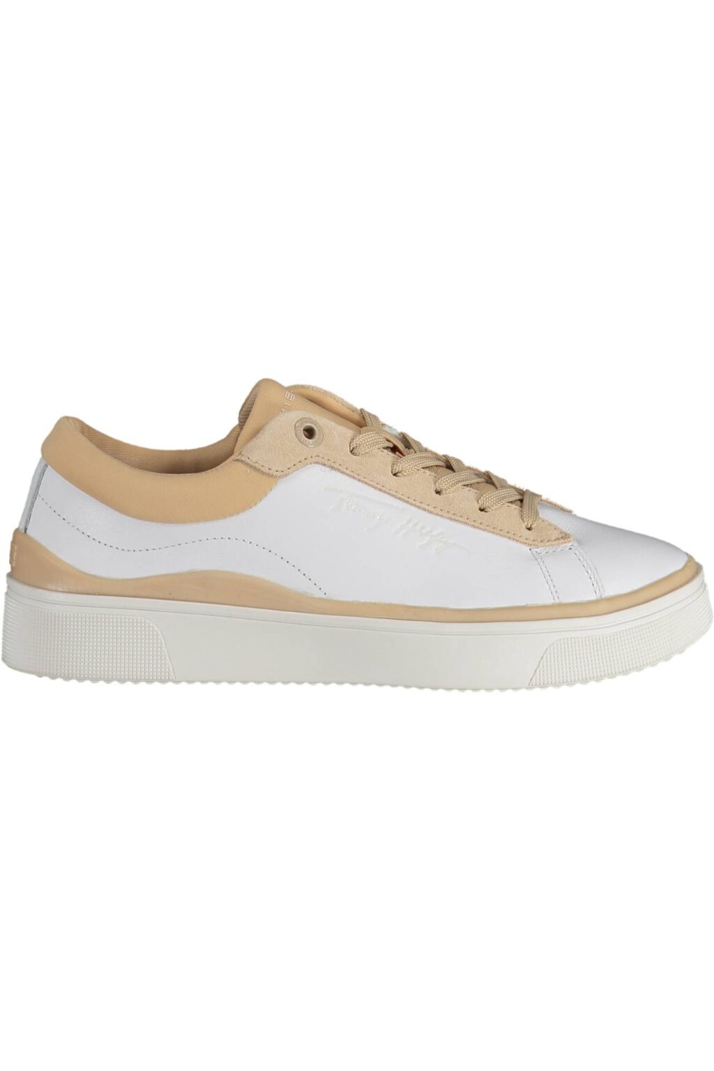 tommyhilfigercalzaturasportivadonnabianco_1 TOMMY HILFIGER BALTI MOTERIŠKI SPORTINIAI BATELIAI