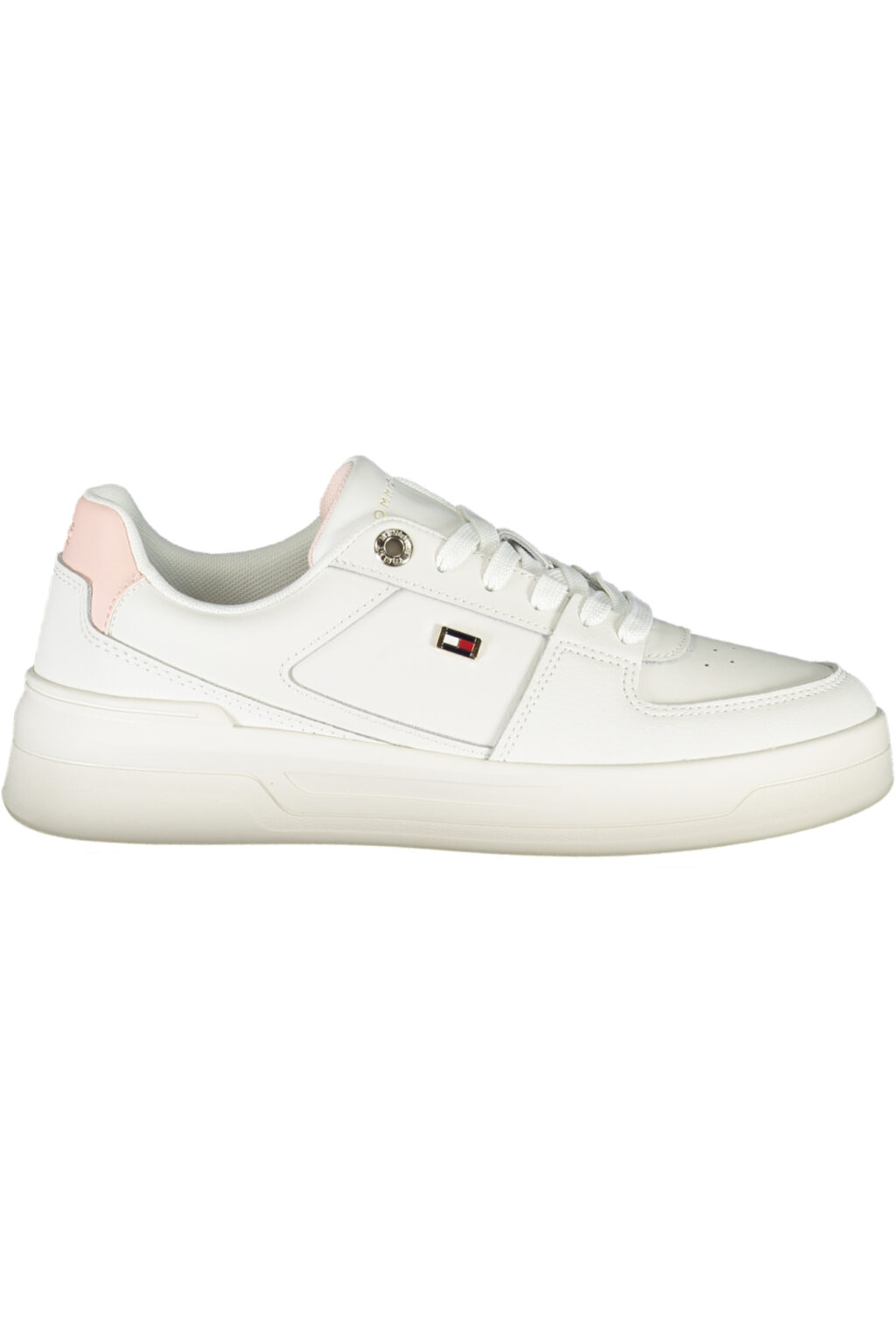 tommyhilfigercalzaturasportivadonnabianco_1 TOMMY HILFIGER balti moteriški sportiniai batai