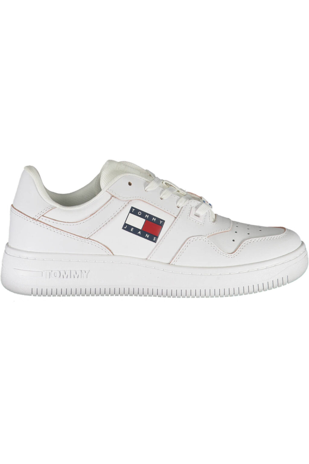 tommyhilfigercalzaturasportivadonnabianco_1 TOMMY HILFIGER BALTI MOTERIŠKI SPORTINIAI BATELIAI