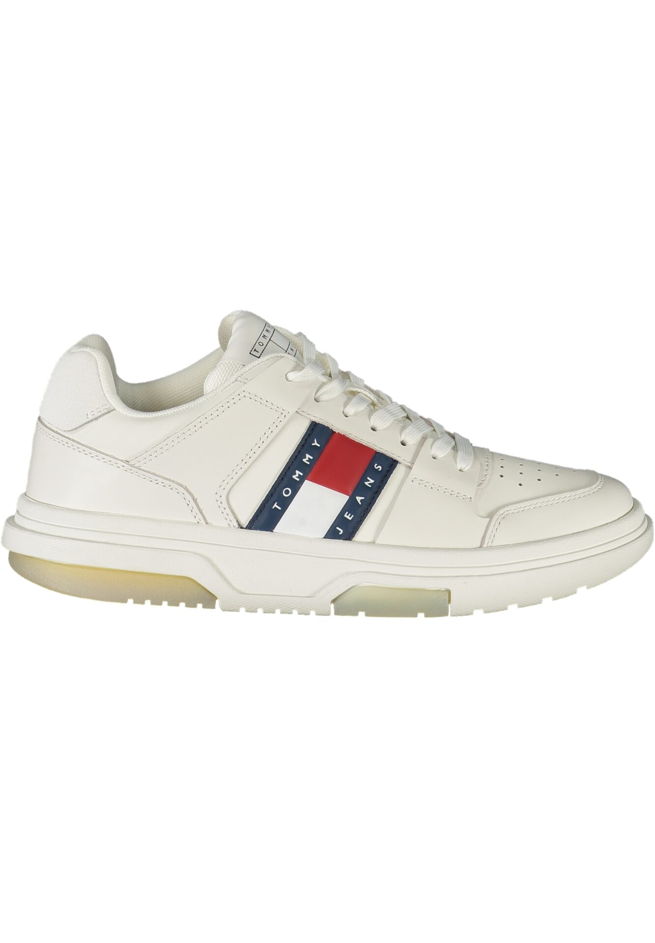 TOMMY HILFIGER WOMEN'S SPORTS SHOES WHITE