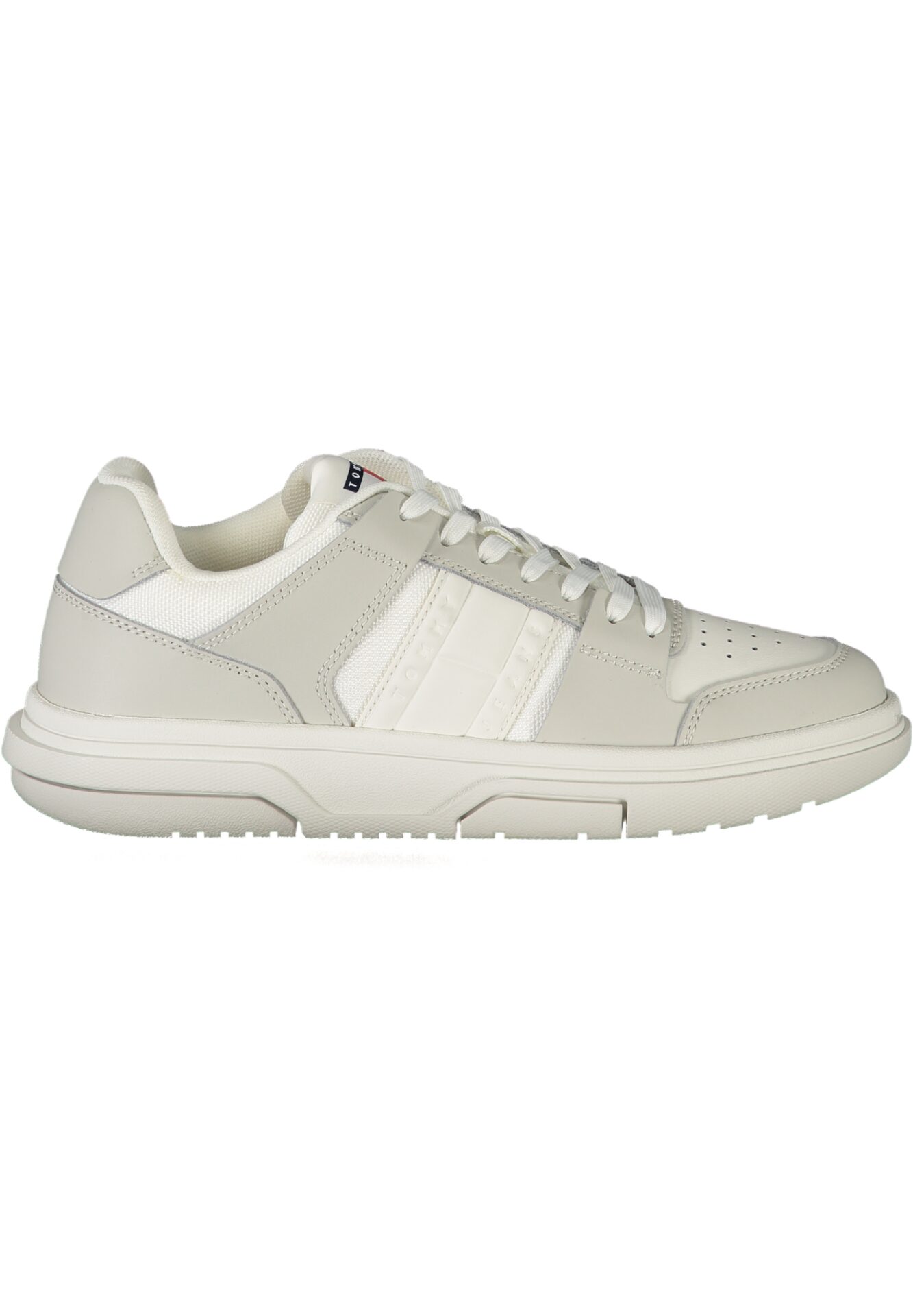 TOMMY HILFIGER WOMEN'S SPORTS SHOES WHITE