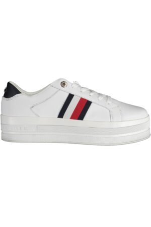 TOMMY HILFIGER BALTI MOTERIŠKI SPORTINIAI BATELIAI