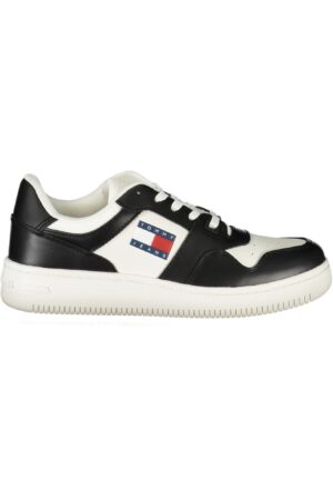 TOMMY HILFIGER balti moteriški sportiniai batai