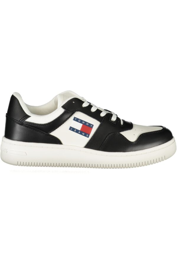 TOMMY HILFIGER balti moteriški sportiniai batai