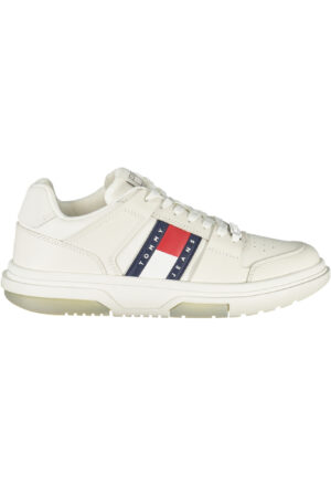 TOMMY HILFIGER balti moteriški sportiniai batai