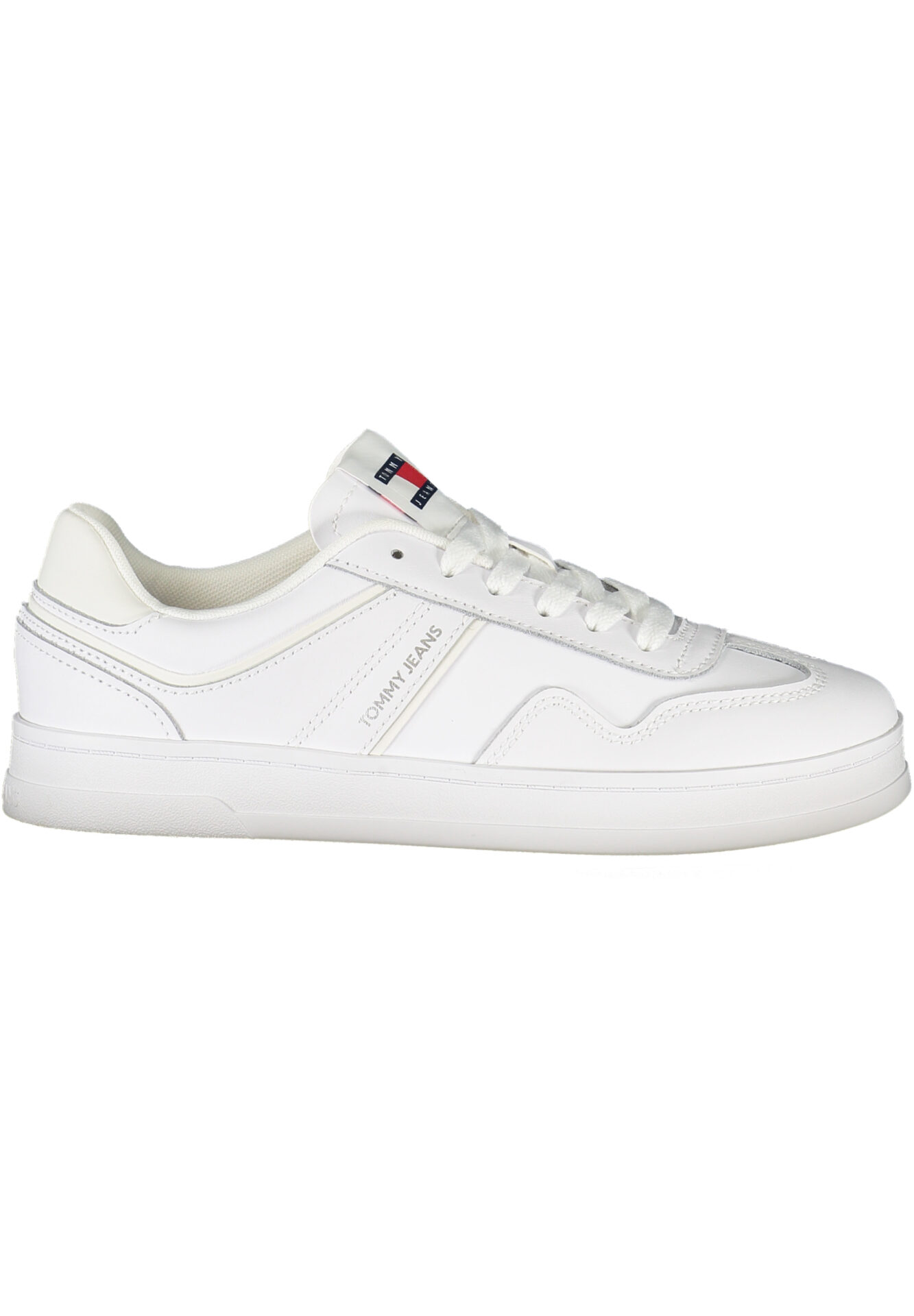 TOMMY HILFIGER WOMEN'S SPORTS SHOES WHITE