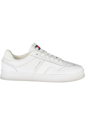 TOMMY HILFIGER balti moteriški sportiniai batai