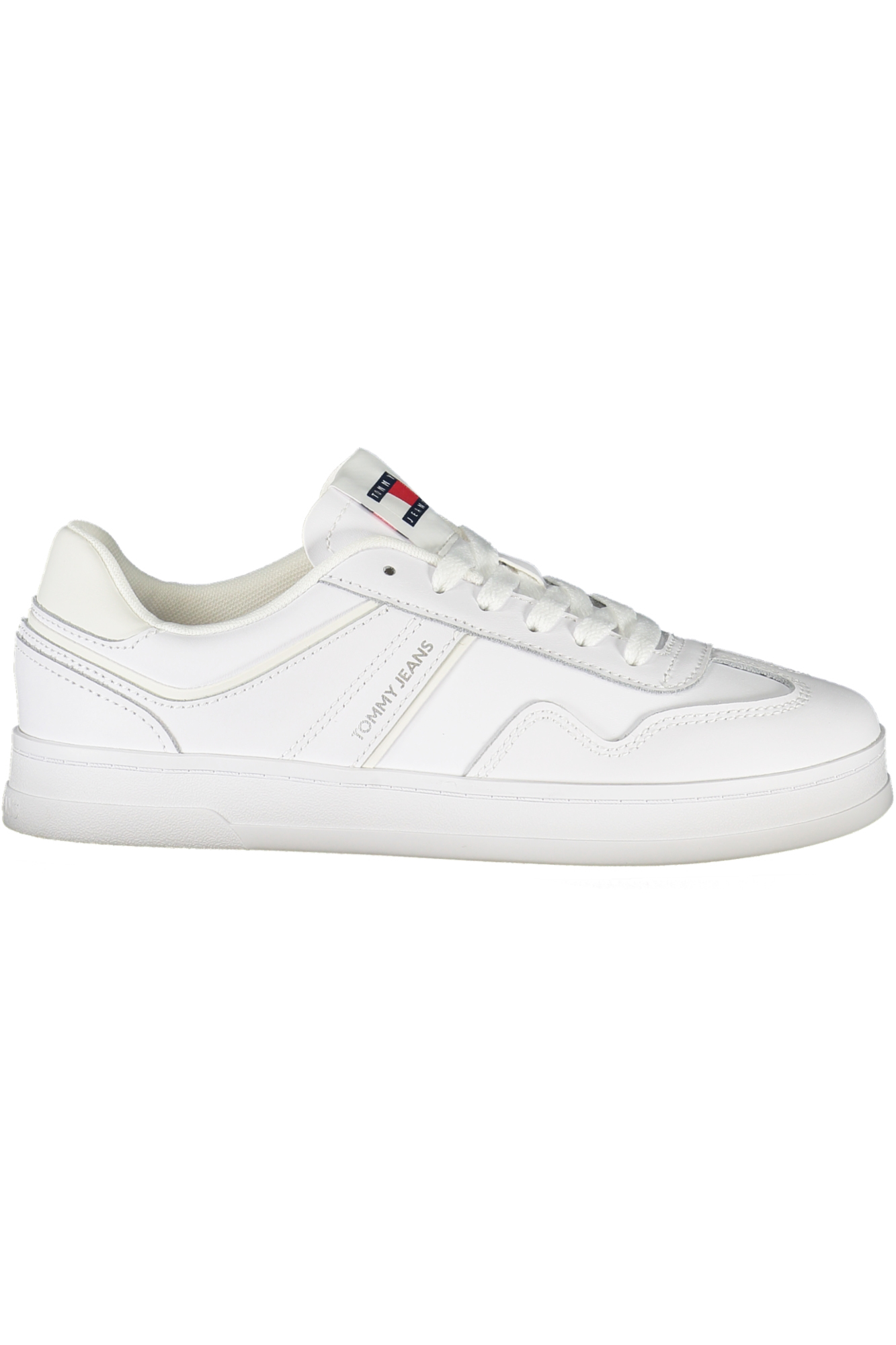 TOMMY HILFIGER WOMEN'S SPORTS SHOES WHITE TOMMY HILFIGER WOMEN'S SPORTS SHOES WHITE
