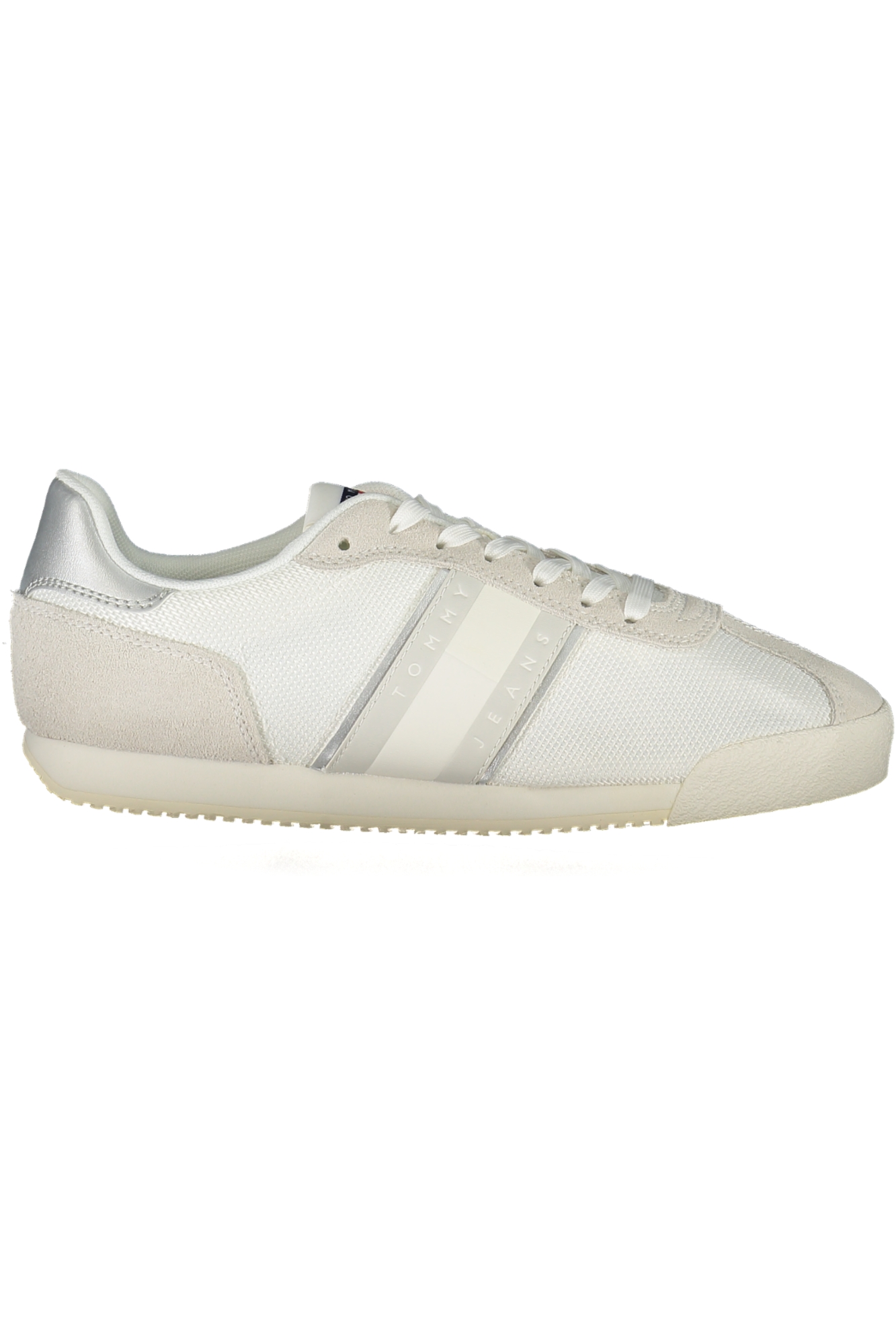 TOMMY HILFIGER WOMEN'S SPORTS SHOES WHITE TOMMY HILFIGER WOMEN'S SPORTS SHOES WHITE