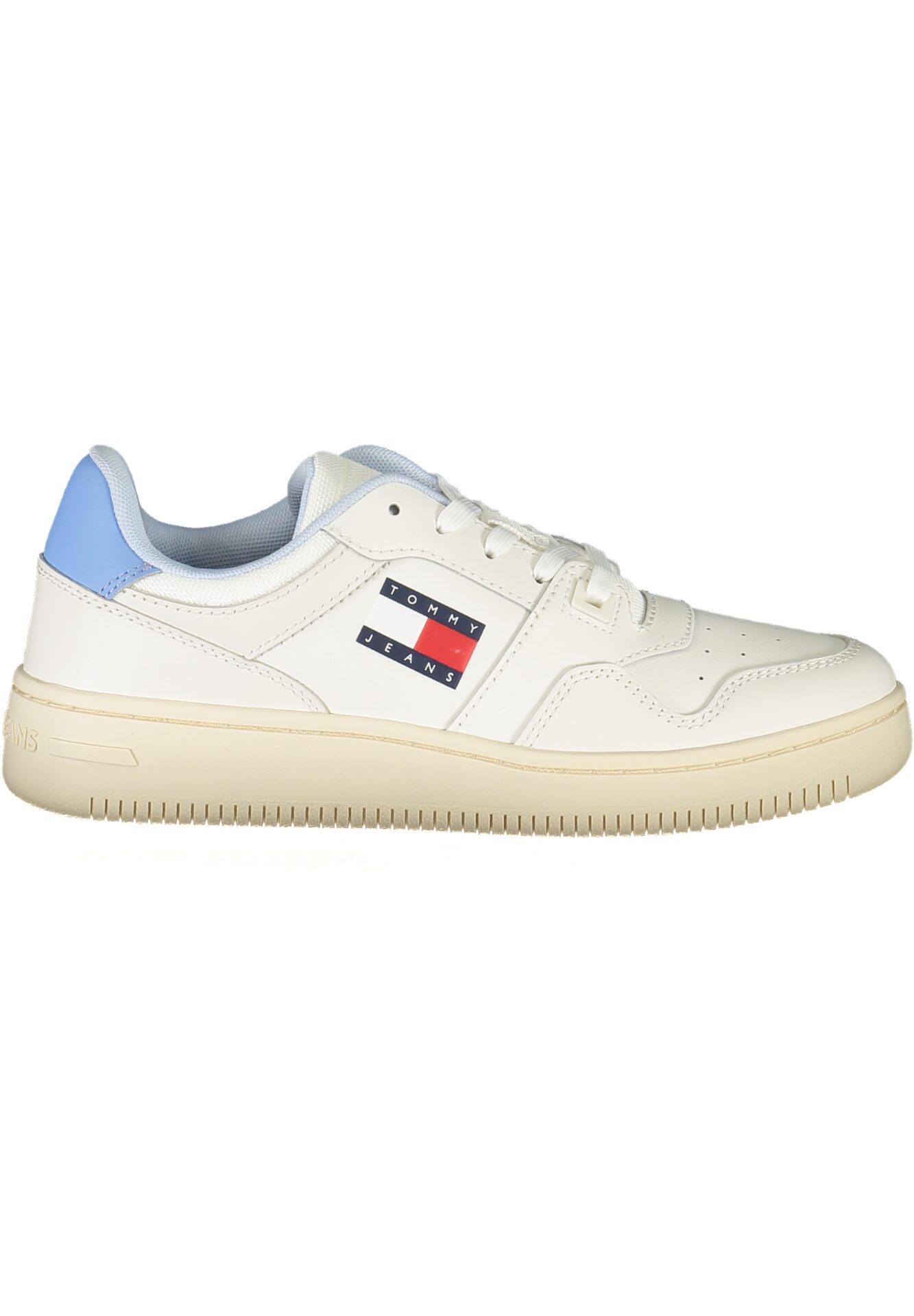 TOMMY HILFIGER WOMEN'S SPORTS SHOES WHITE