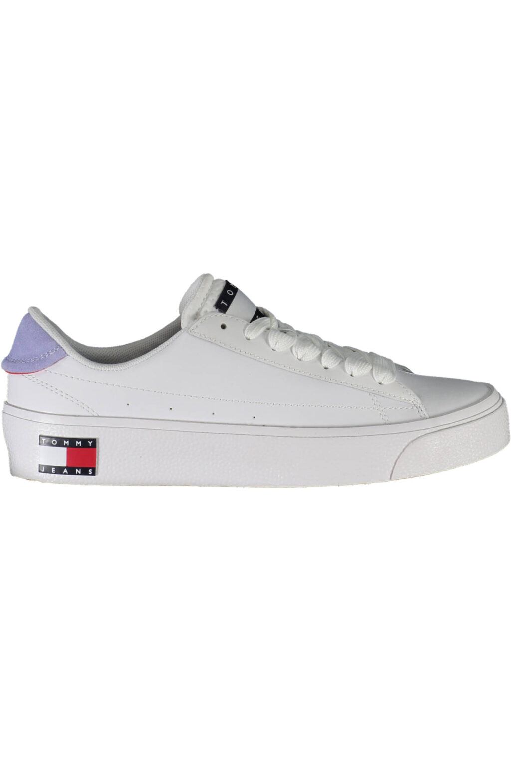 tommyhilfigercalzaturasportivadonnabianco_1 TOMMY HILFIGER moteriški sportiniai batai, balti