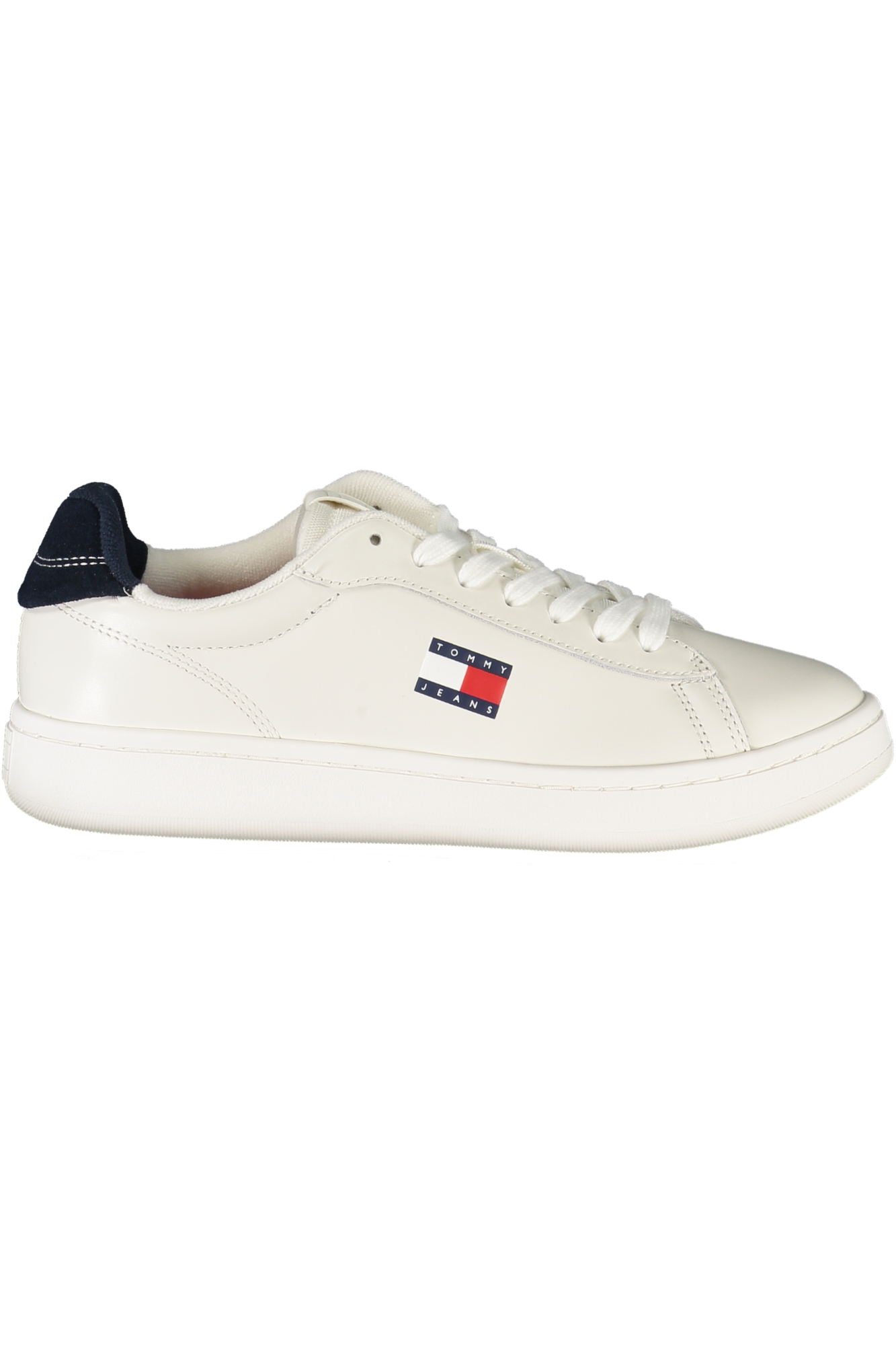 TOMMY HILFIGER moteriški sportiniai batai, balti TOMMY HILFIGER moteriški sportiniai batai, balti