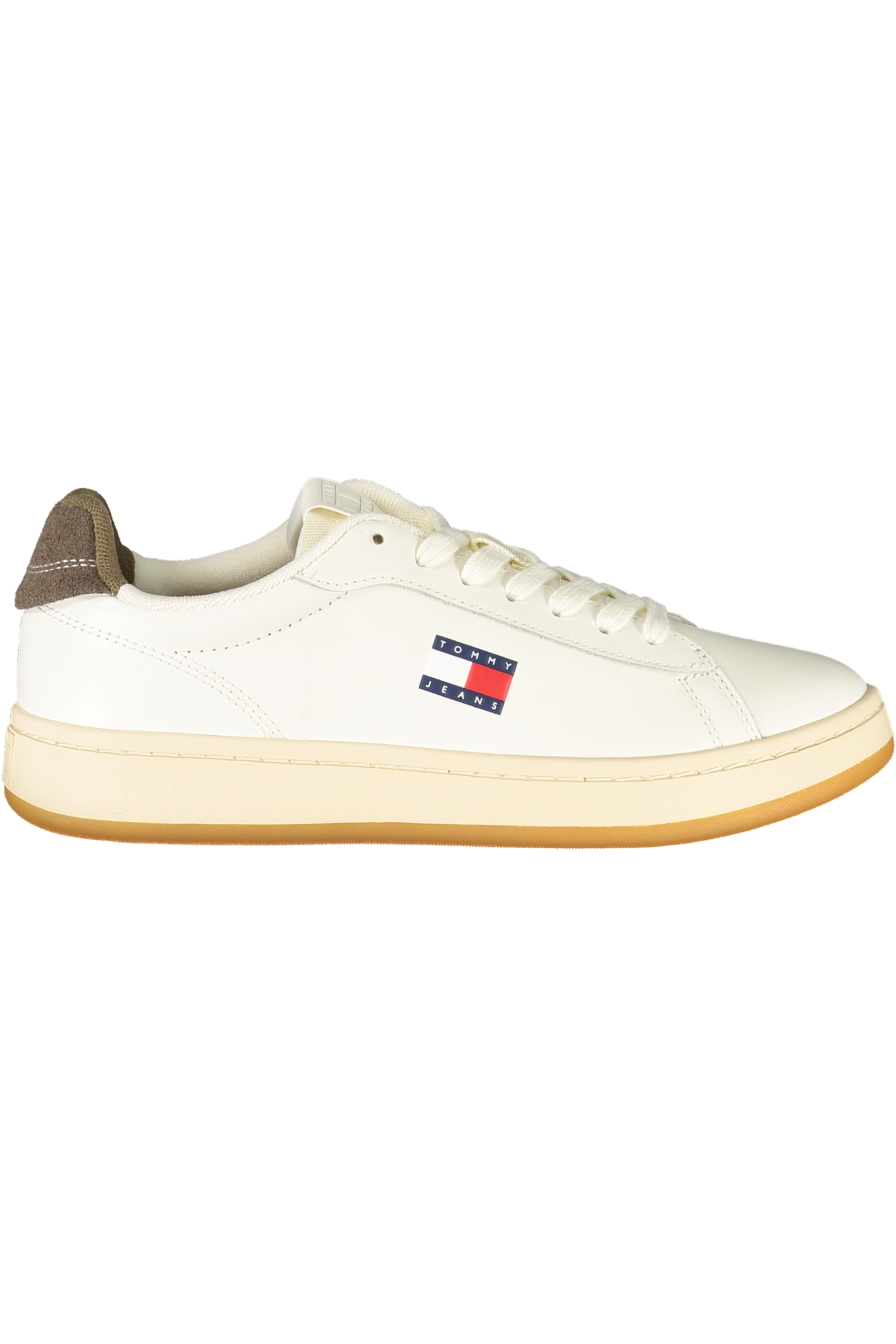 TOMMY HILFIGER moteriški sportiniai batai, balti TOMMY HILFIGER moteriški sportiniai batai, balti