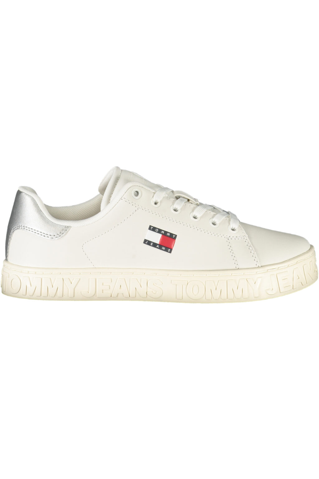tommyhilfigercalzaturasportivadonnabianco_1 TOMMY HILFIGER moteriški sportiniai batai, balti